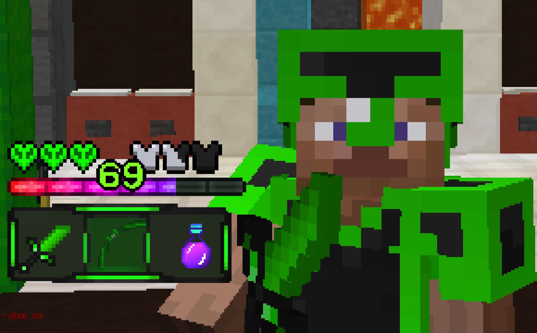Gallery Banner for axel_pack v2.0 on PvPRP