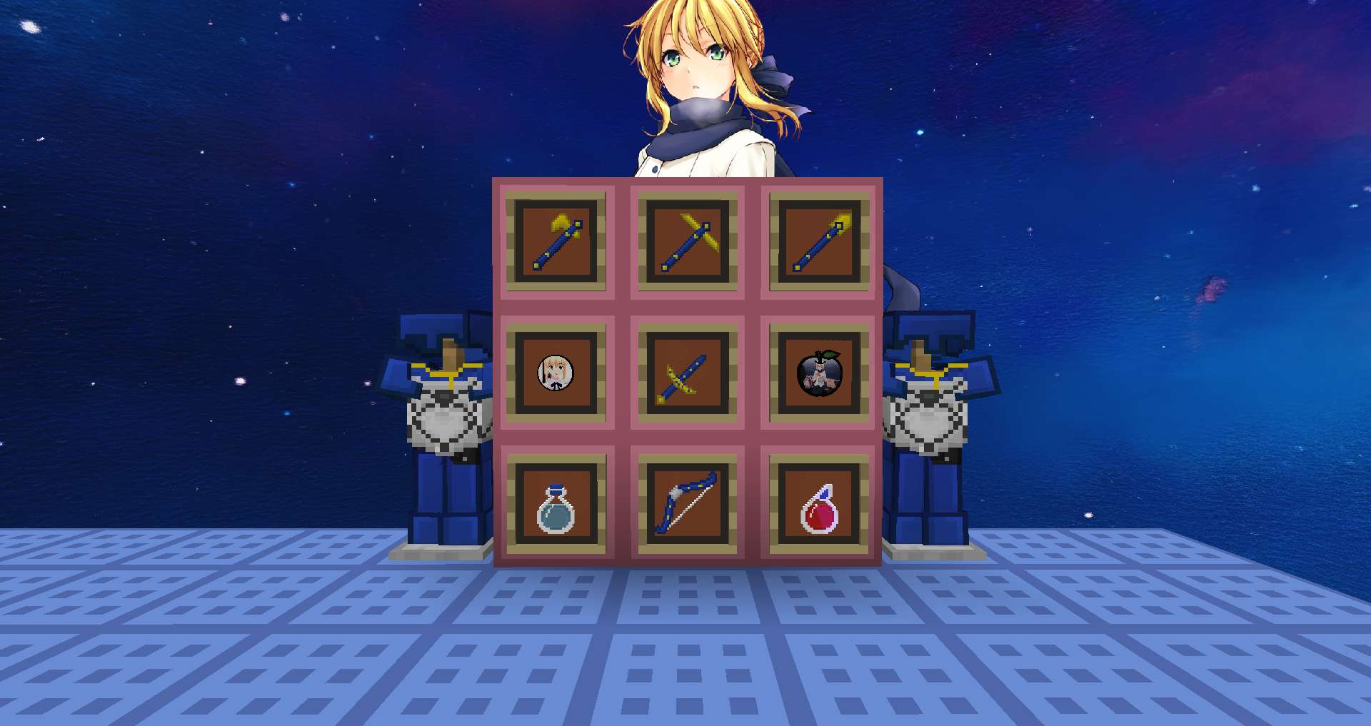 Gallery Image 1 for Saber on vVPRP