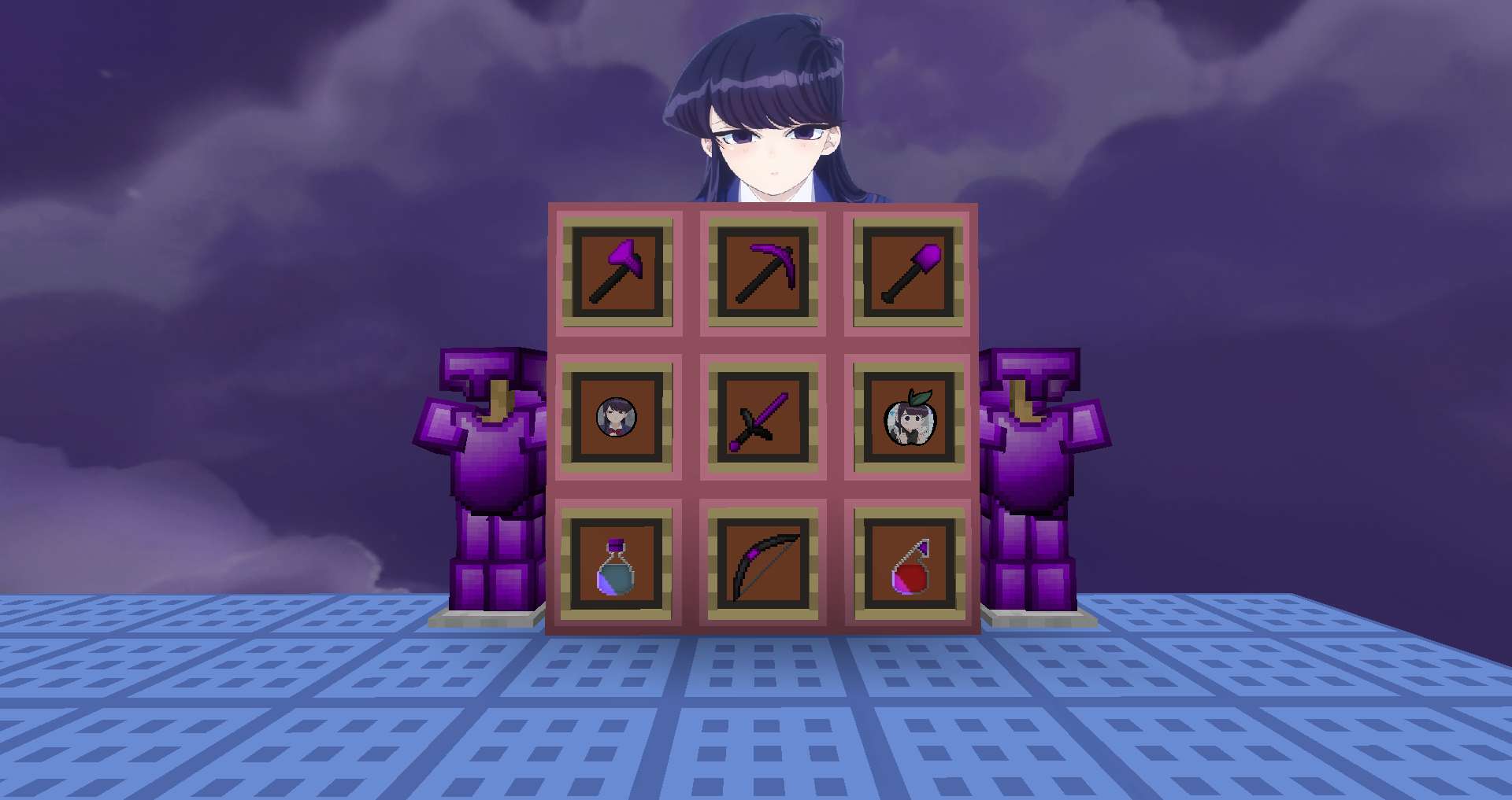 Gallery Image 1 for Komi Shouko on vVPRP