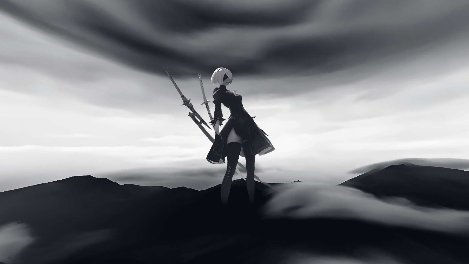 Gallery Image 1 for Nier Automata on vVPRP