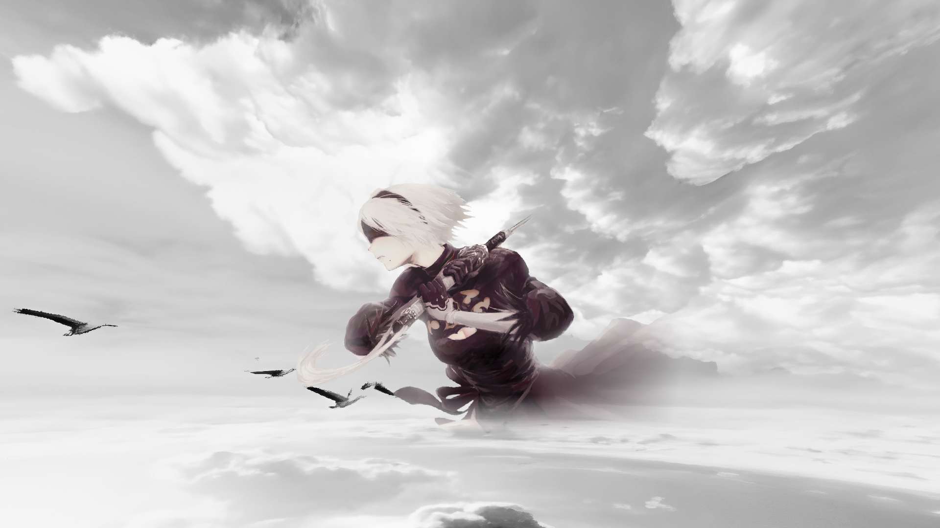 Gallery Image 3 for Nier Automata on vVPRP