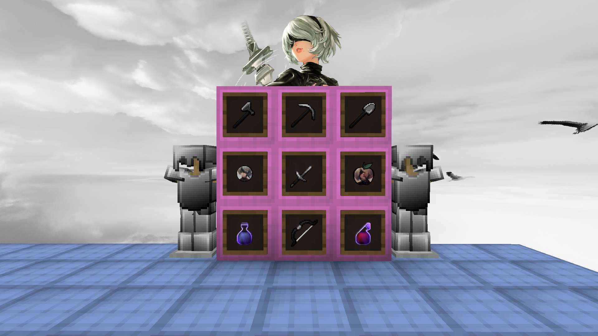 Gallery Image 4 for Nier Automata on vVPRP
