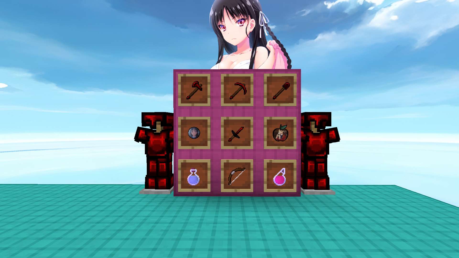 Gallery Image 1 for Suzune Horikita on vVPRP