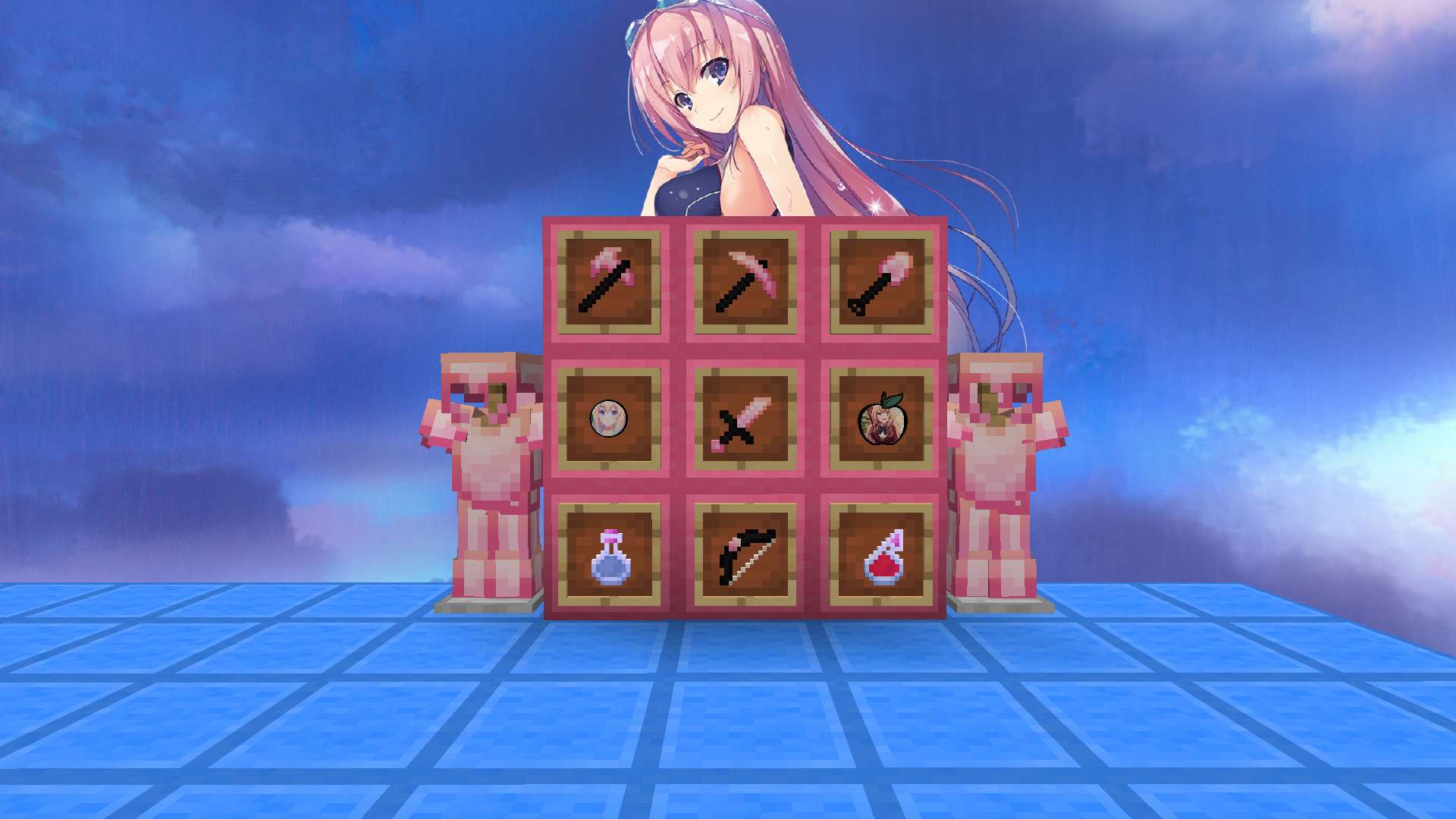 Gallery Image 1 for Honami Ichinose on vVPRP