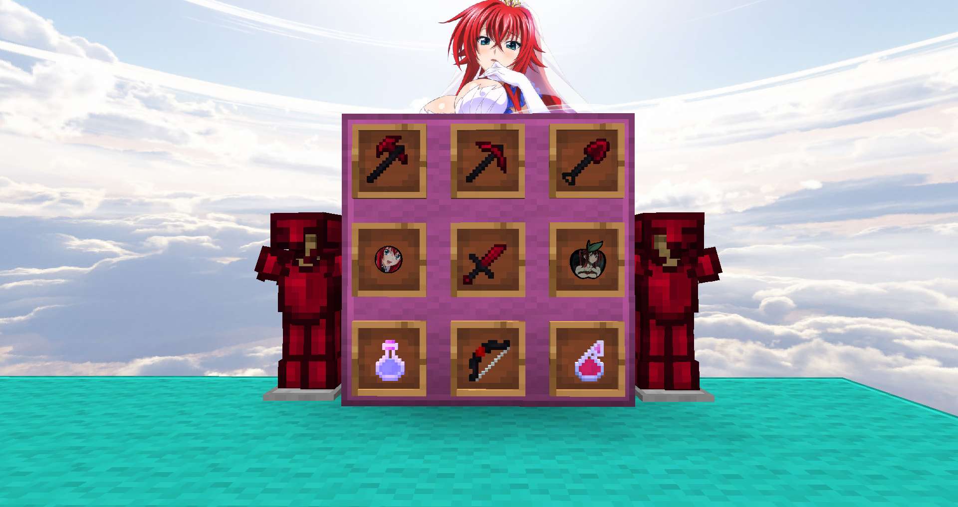 Gallery Image 1 for Rias Gremory on vVPRP
