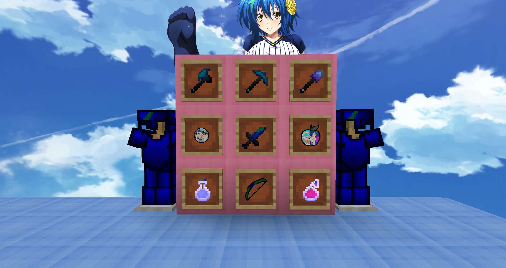 Gallery Image 1 for Xenovia Quarta on vVPRP