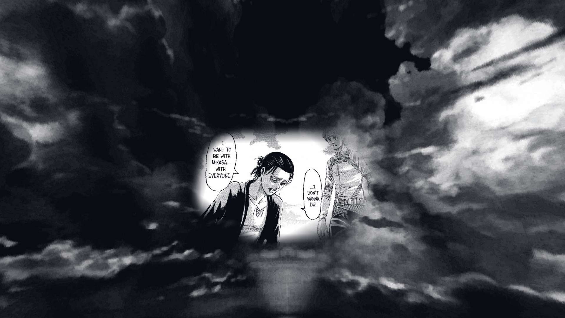 Gallery Image 1 for Eren x Mikasa  on vVPRP