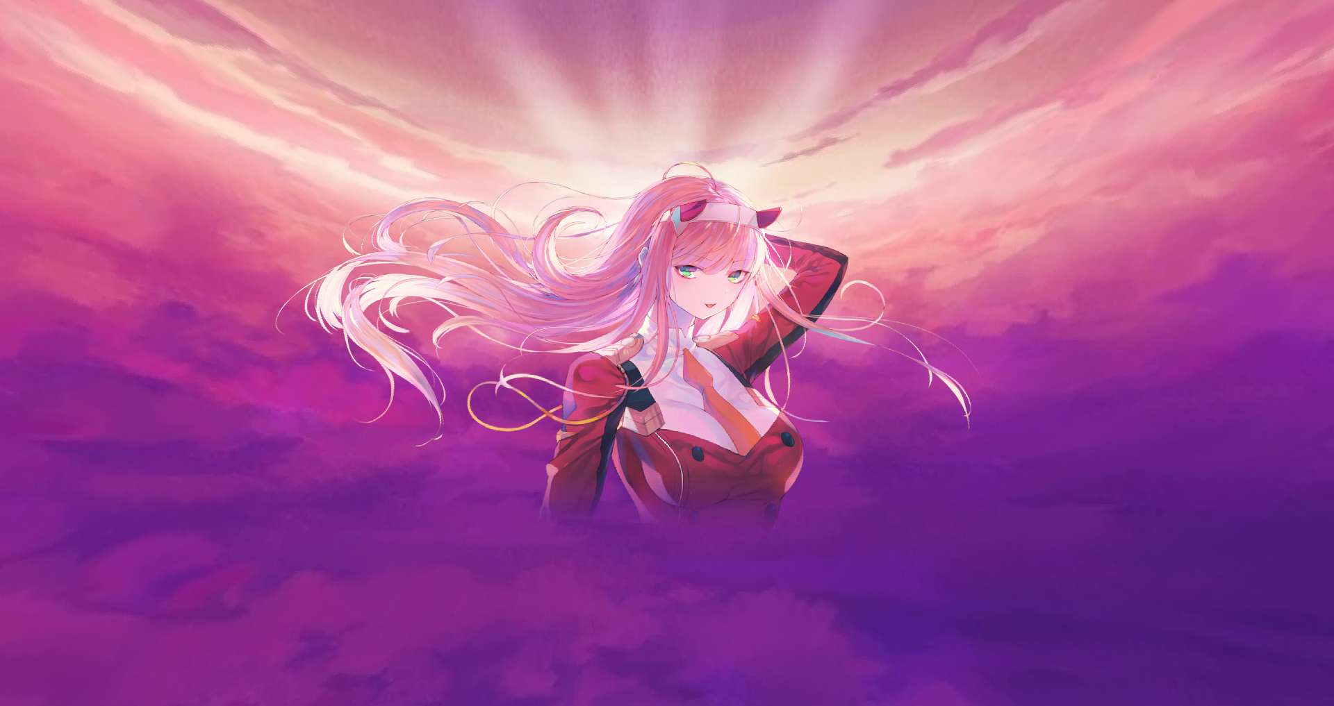 Gallery Image 2 for Zero Two v2.1 on vVPRP