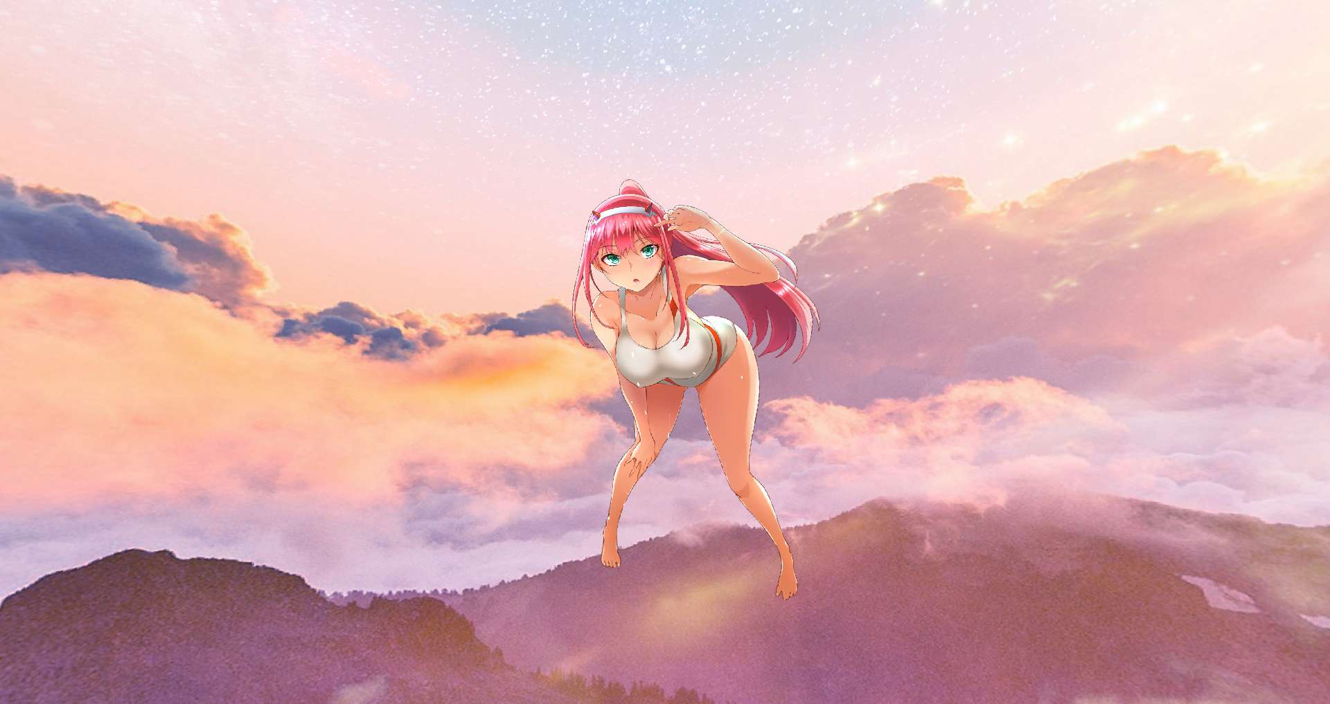 Gallery Image 4 for Zero Two Sky Overlay on vVPRP