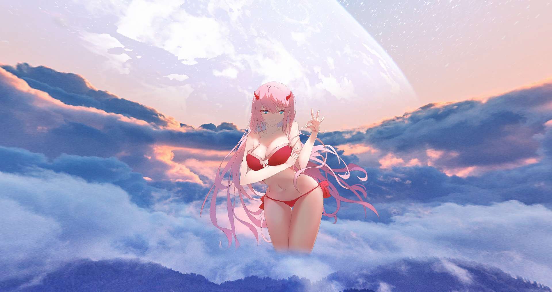 Gallery Image 5 for Zero Two Sky Overlay on vVPRP