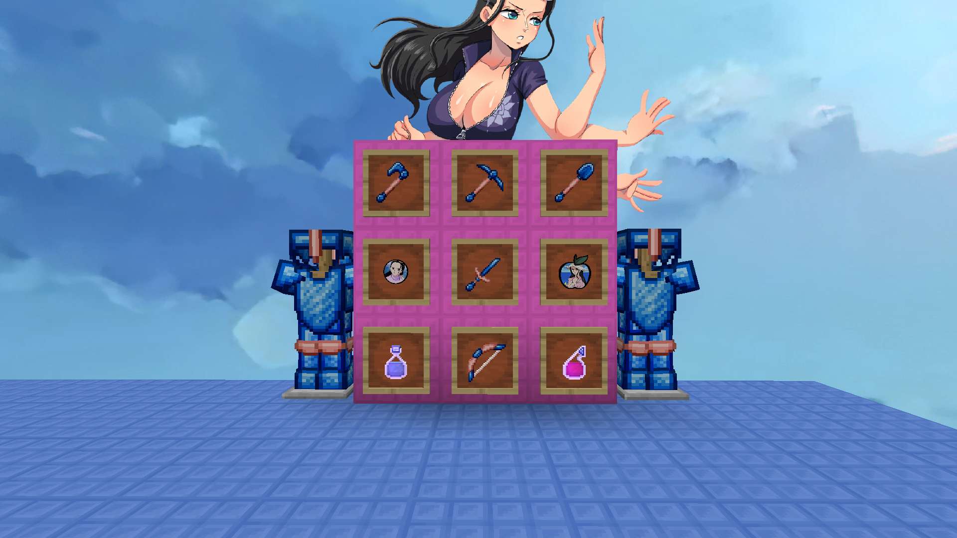 Gallery Image 1 for Nico Robin on vVPRP