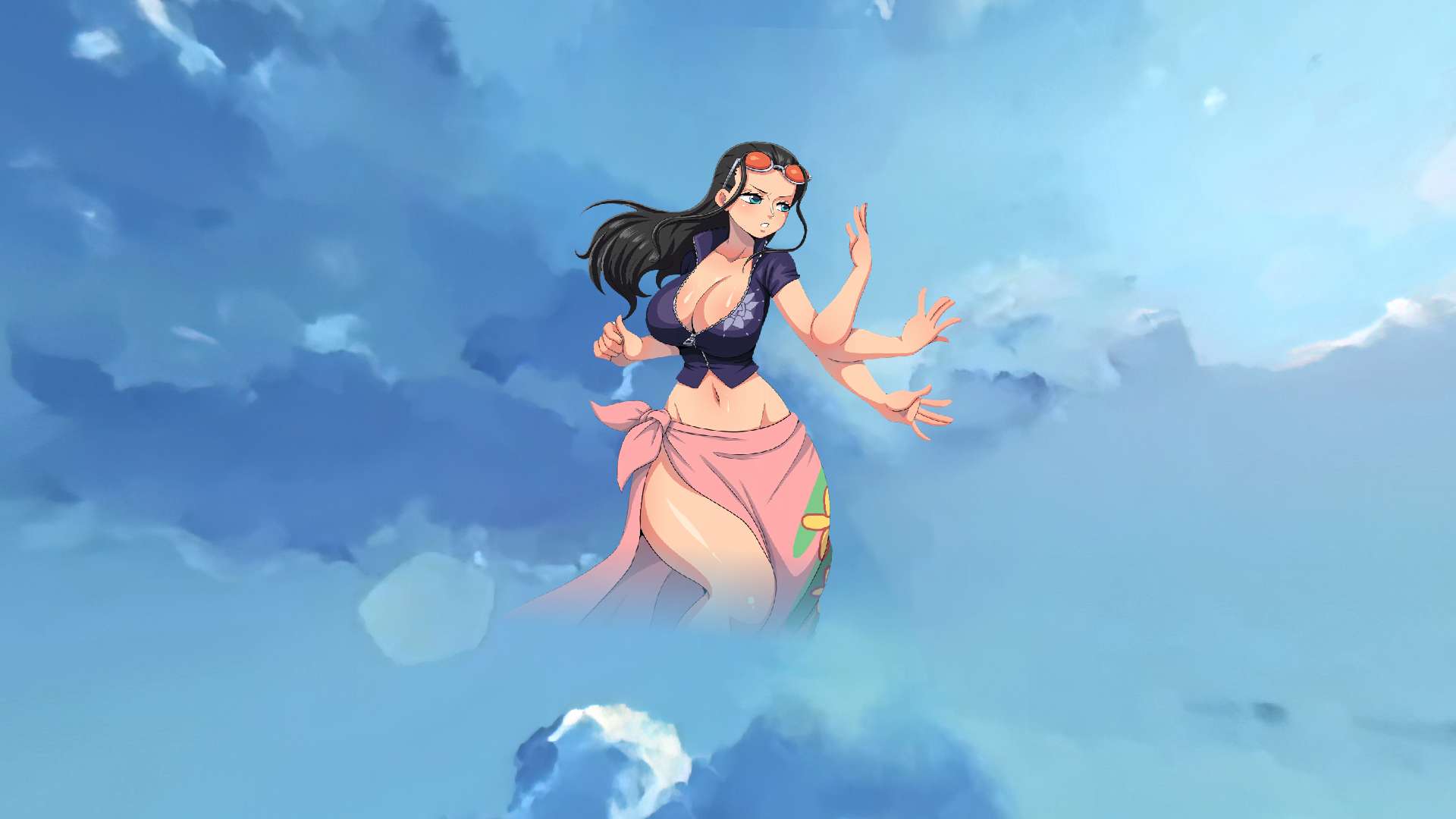 Gallery Image 2 for Nico Robin on vVPRP