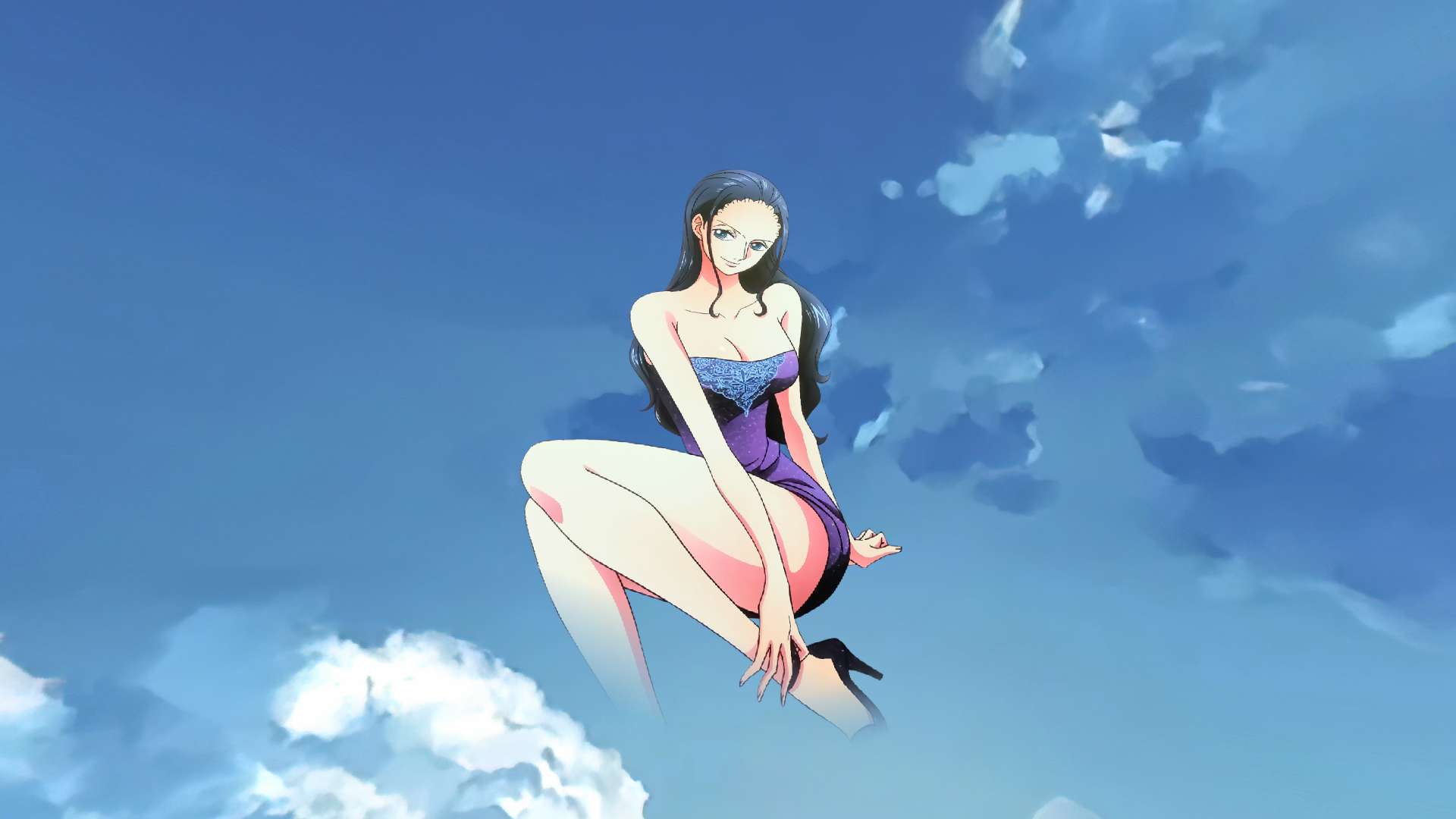 Gallery Image 3 for Nico Robin on vVPRP