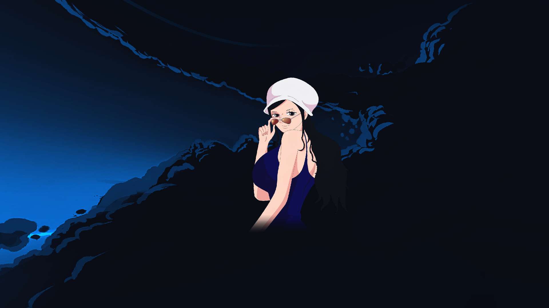 Gallery Image 5 for Nico Robin Bedrock on vVPRP
