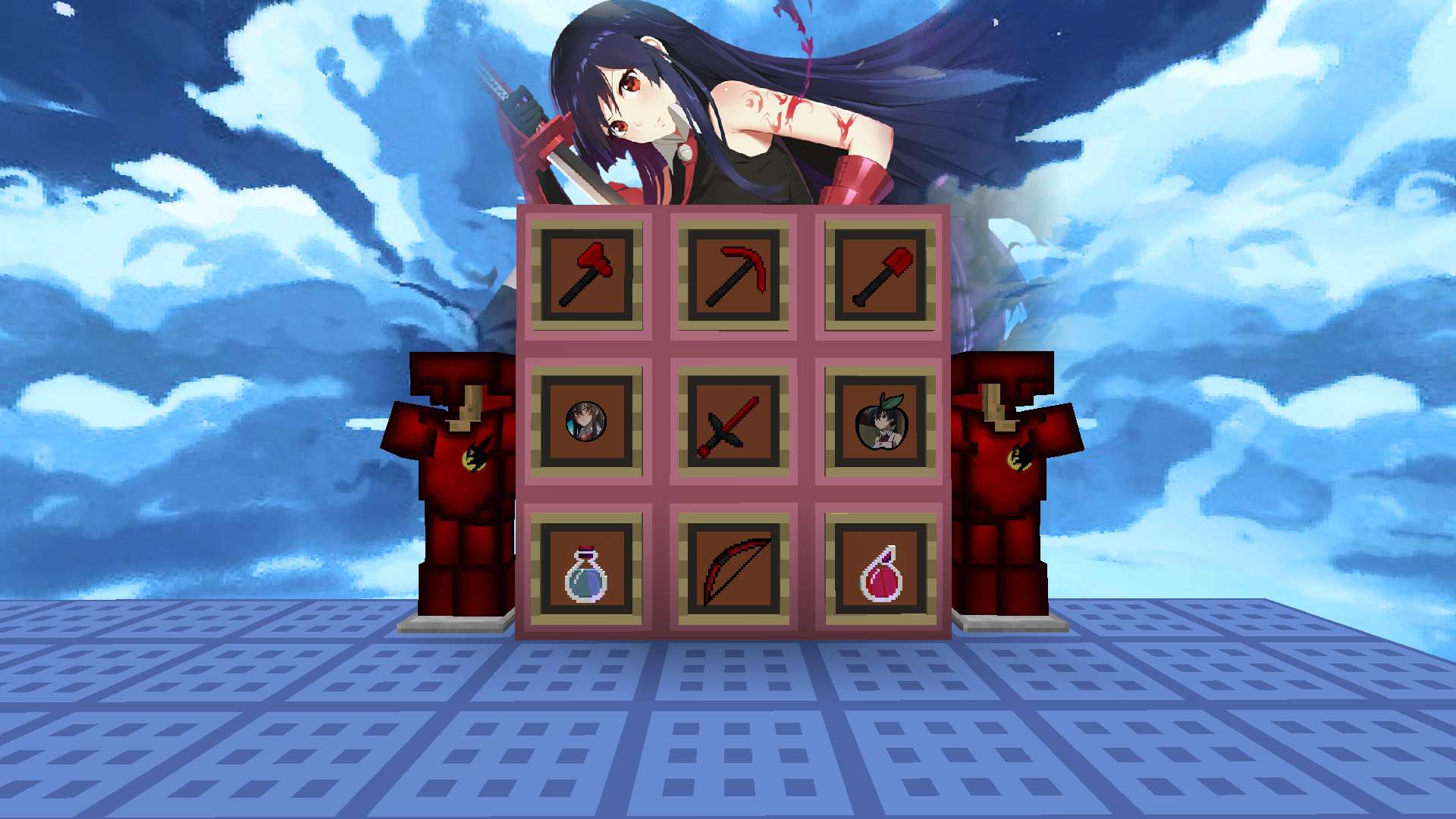 Gallery Image 1 for Akame on vVPRP