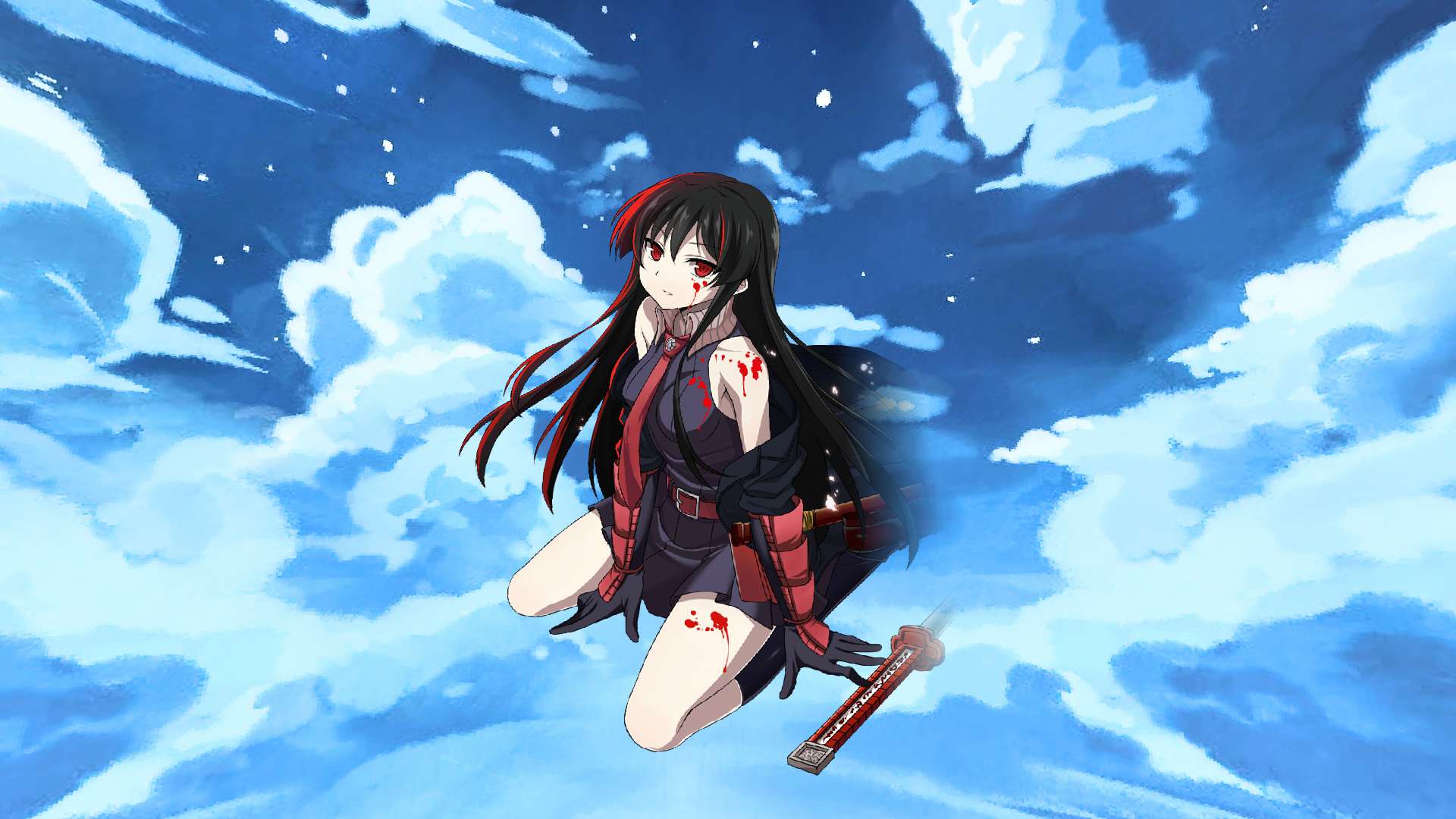 Gallery Image 3 for Akame on vVPRP
