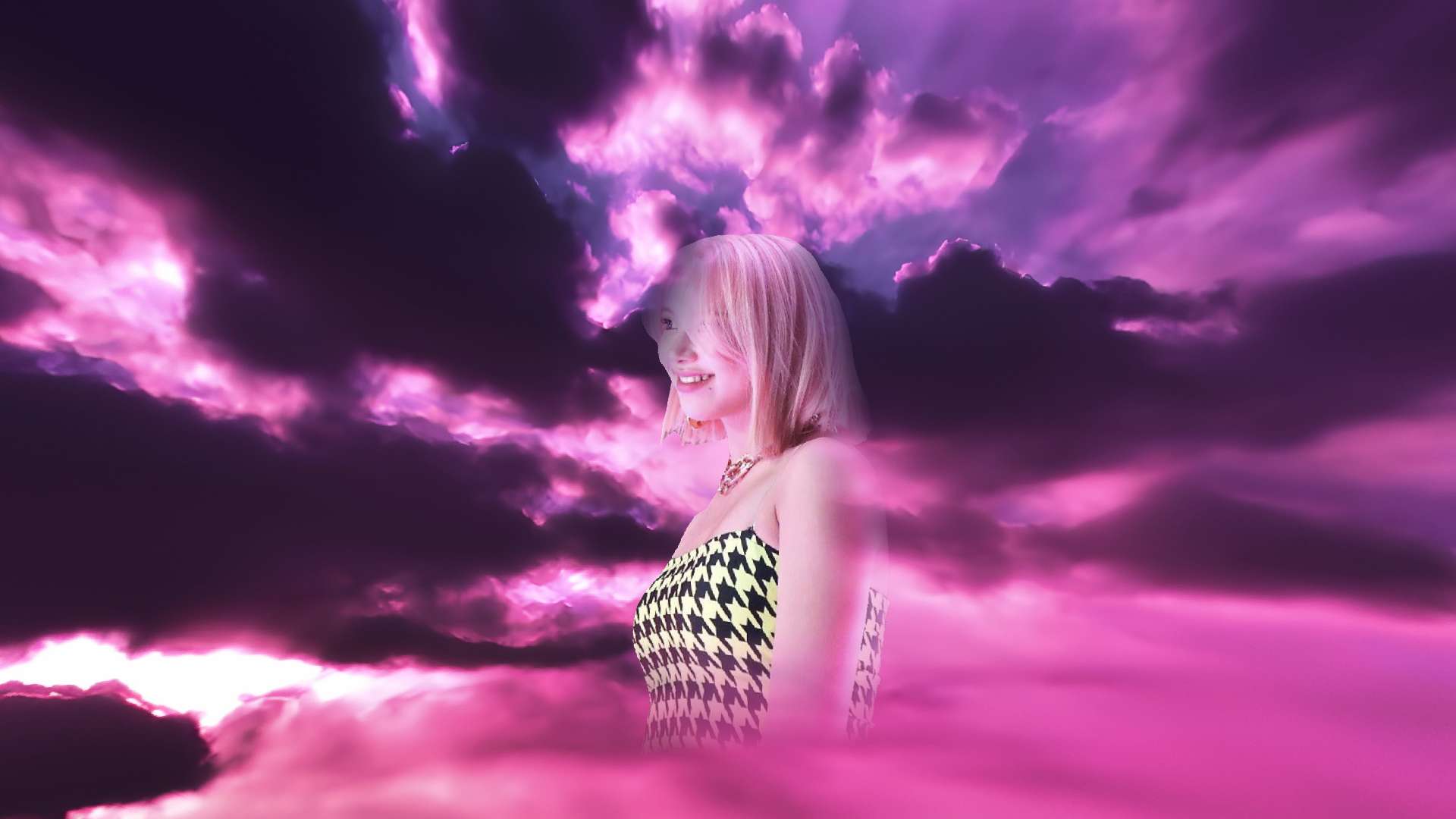 Gallery Image 1 for TWICE Chaeyoung Sky Overlay on vVPRP