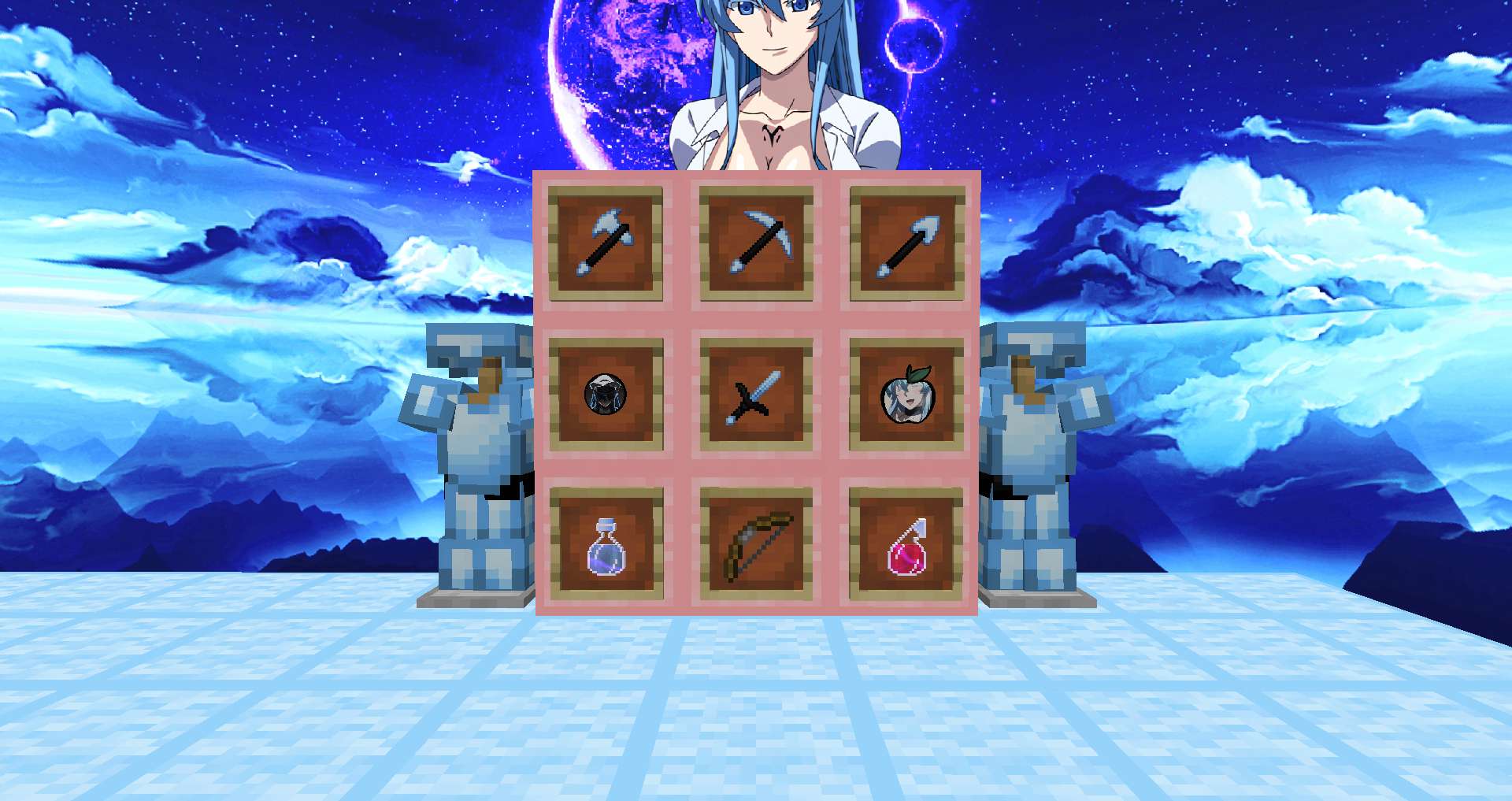 Gallery Image 1 for Esdeath on vVPRP