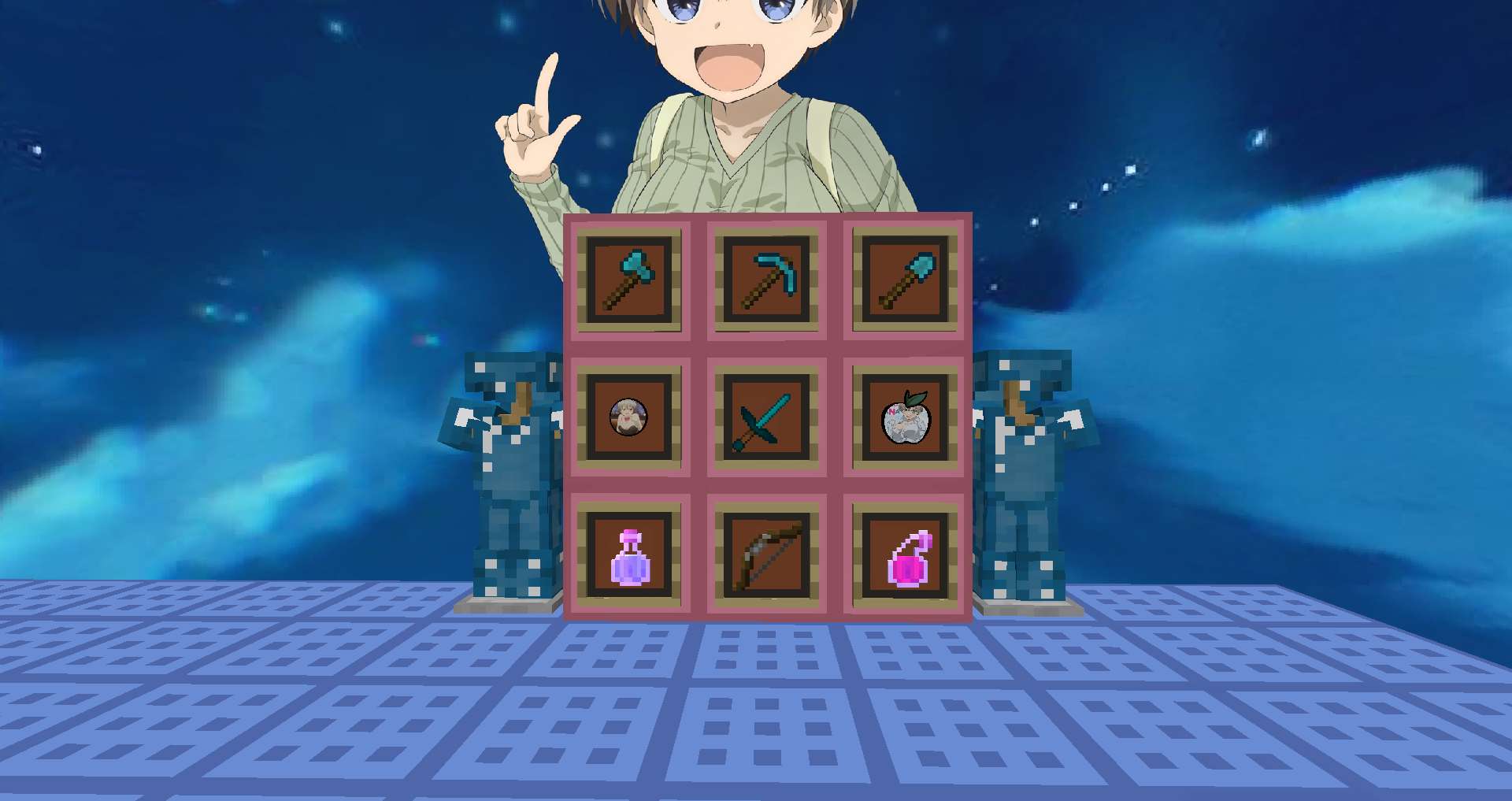 Gallery Image 1 for Hana Uzaki on vVPRP