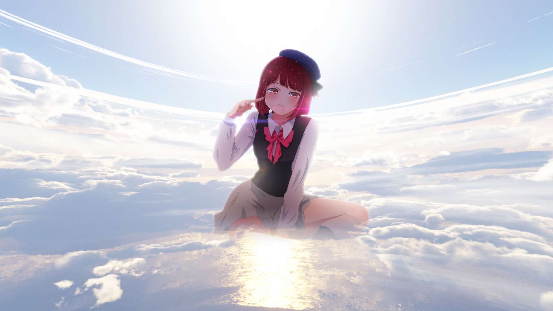 Gallery Image 1 for Kana Arima Sky Overlay on vVPRP