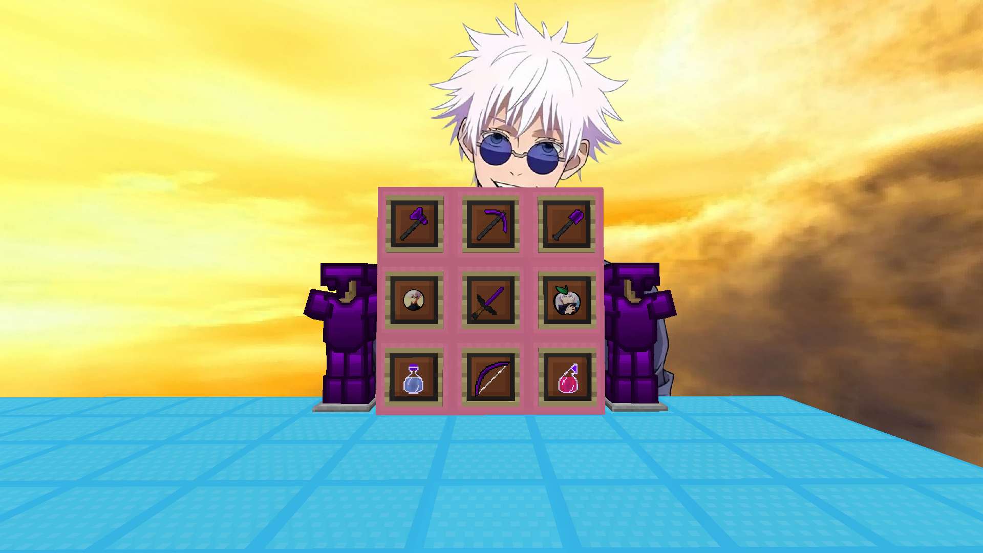 Gallery Image 1 for Gojo Satoru v1 on vVPRP