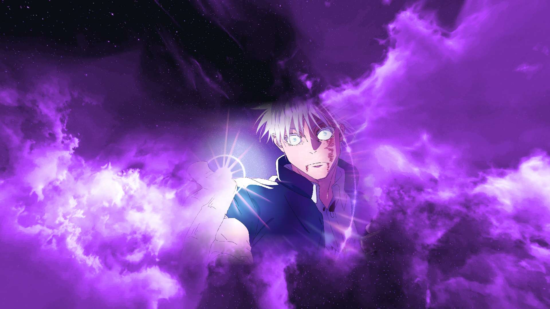 Gallery Image 6 for Gojo Satoru v1 on vVPRP