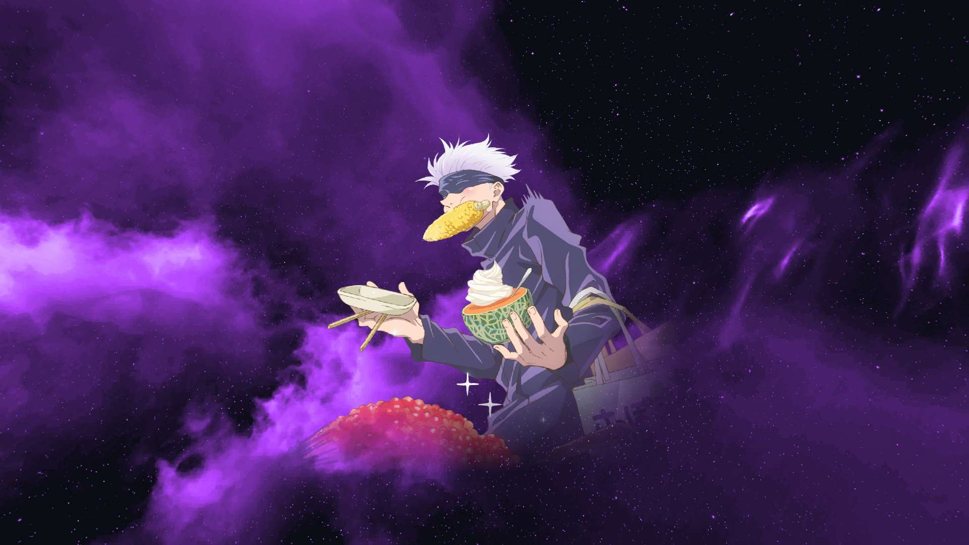 Gallery Image 7 for Gojo Satoru v1 on vVPRP