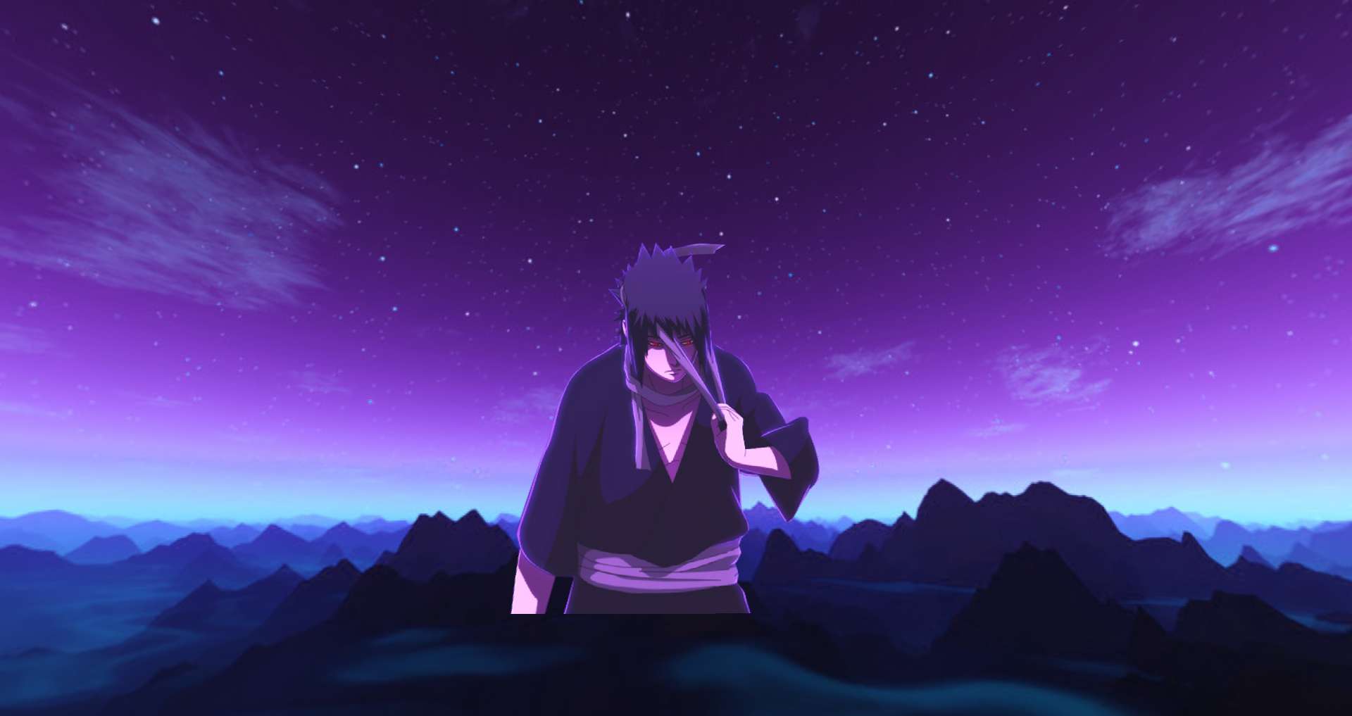 Gallery Image 2 for Sasuke Uchiha  on vVPRP