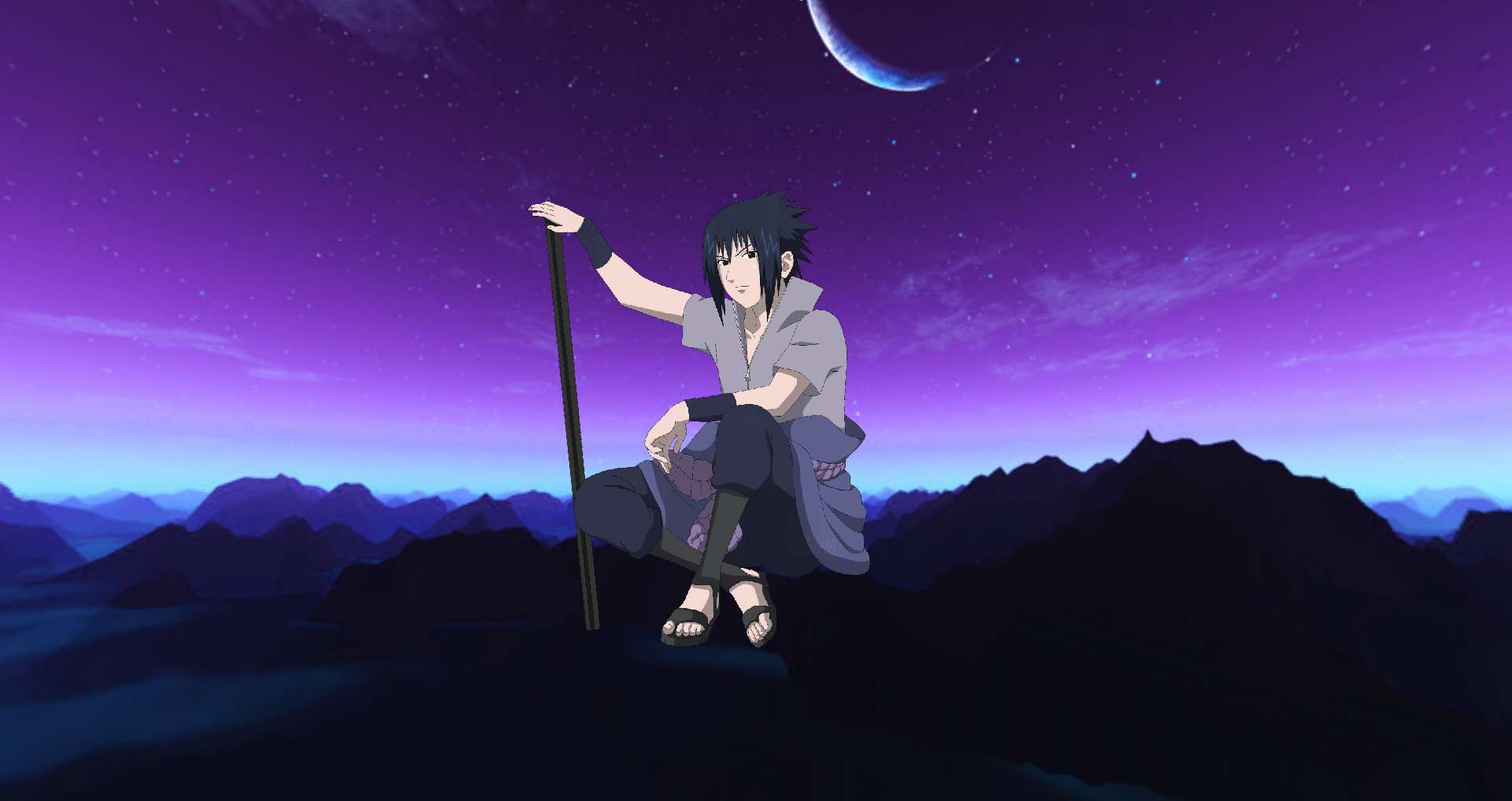 Gallery Image 3 for Sasuke Uchiha  on vVPRP