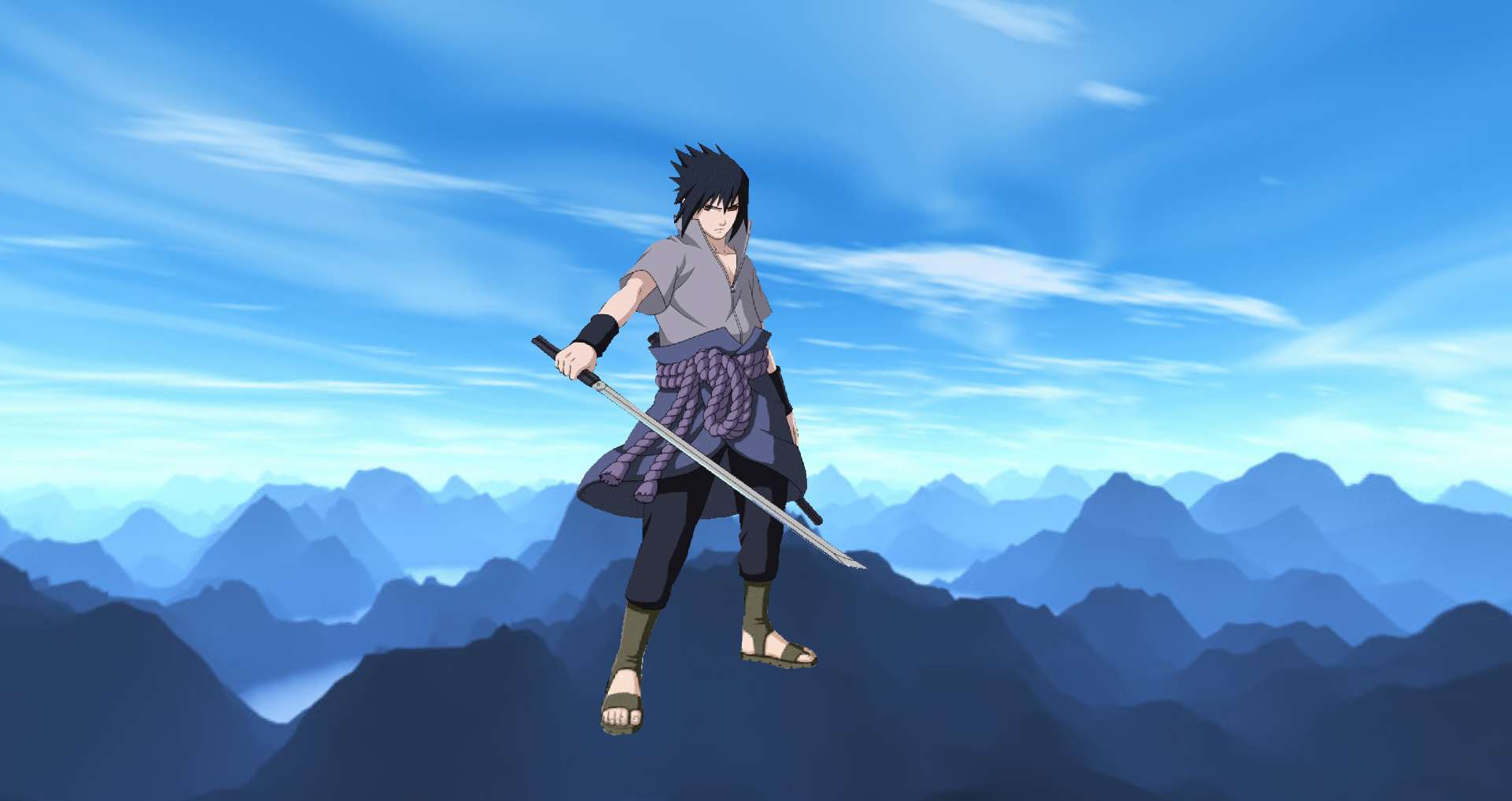 Gallery Image 4 for Sasuke Uchiha  on vVPRP