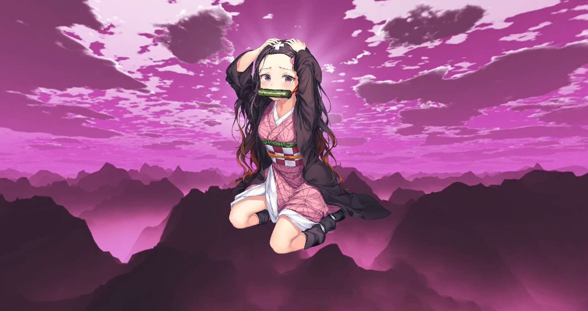 Gallery Image 3 for Nezuko Kamado on vVPRP
