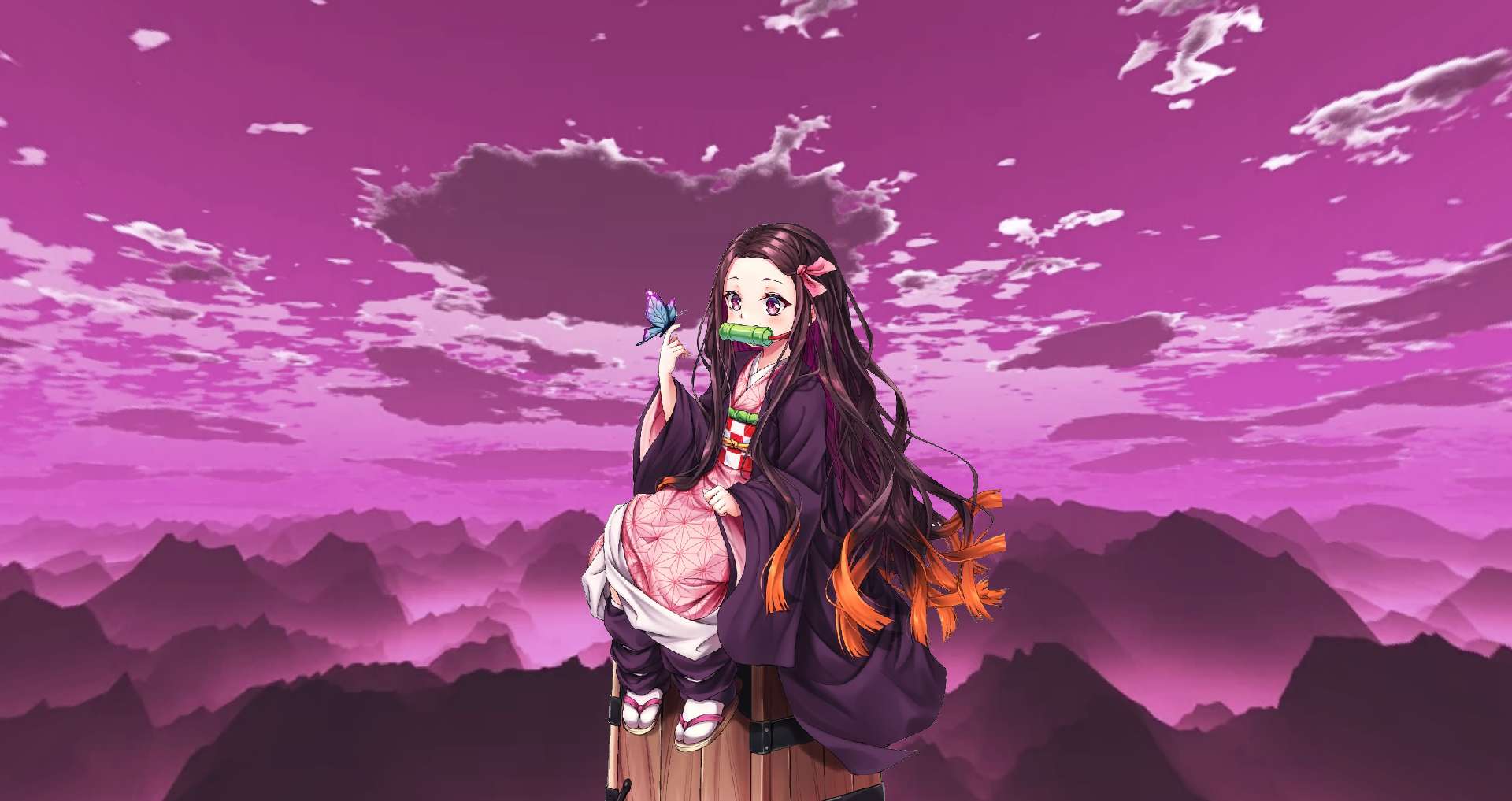 Gallery Image 4 for Nezuko Kamado on vVPRP