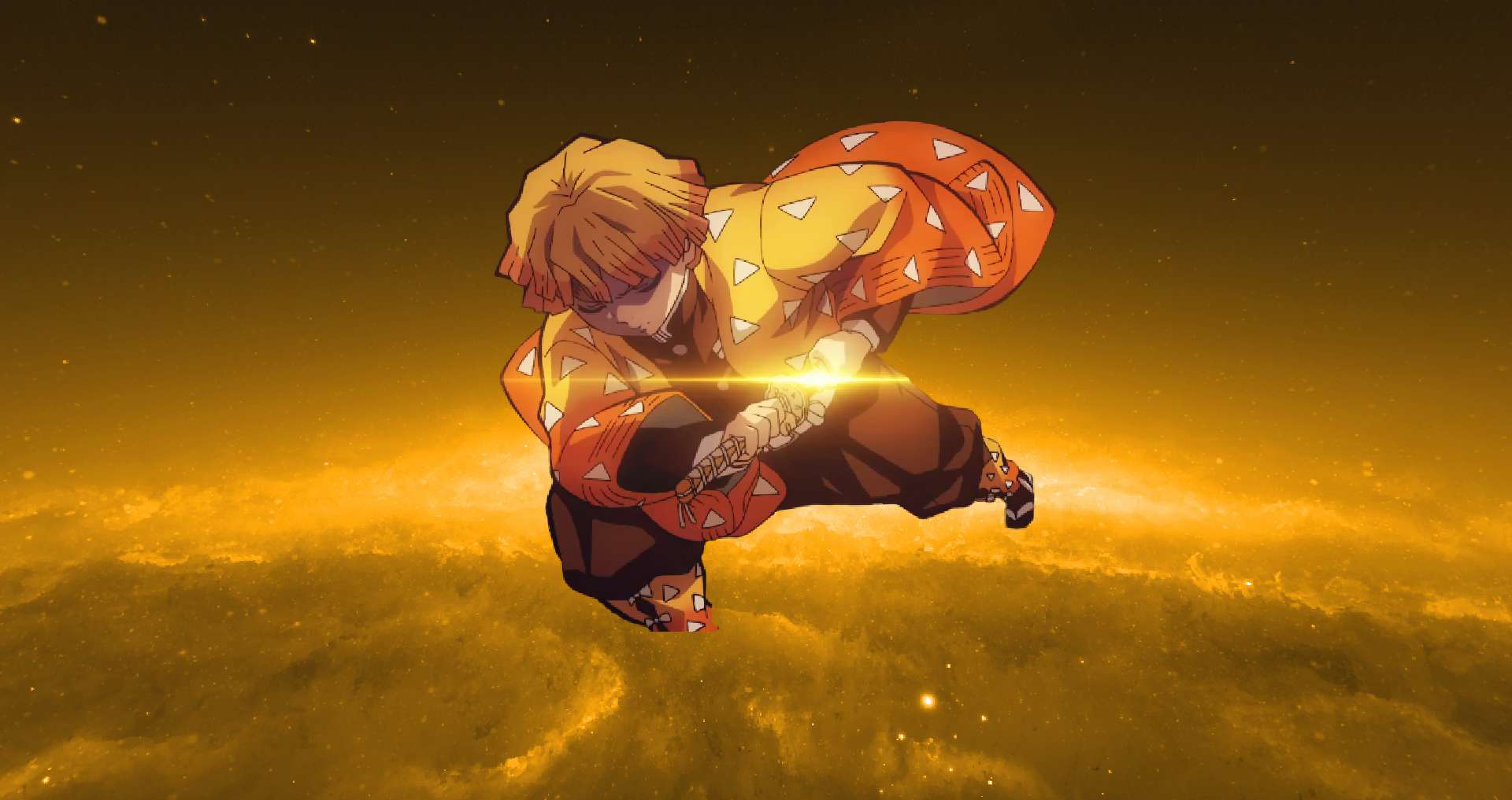 Gallery Image 3 for Zenitsu Agatsuma on vVPRP