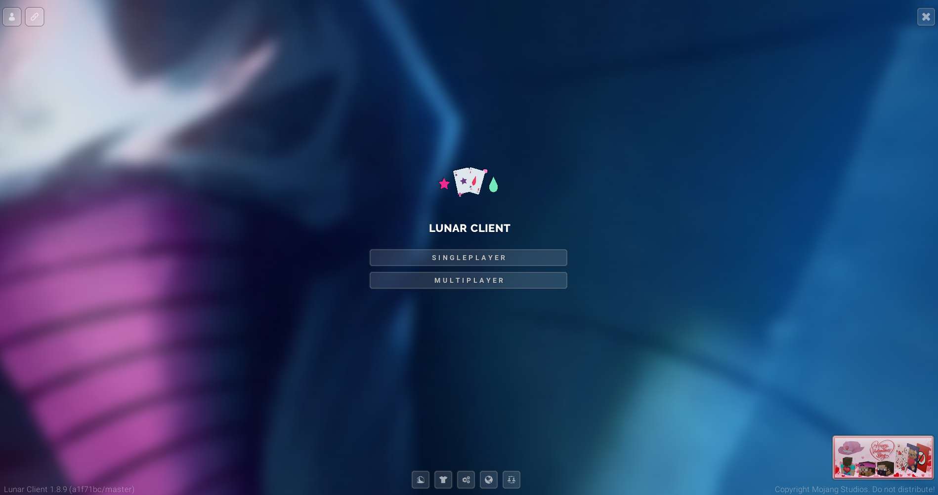 Gallery Image 1 for Lunar Overlays (Weeb Edition)  on vVPRP