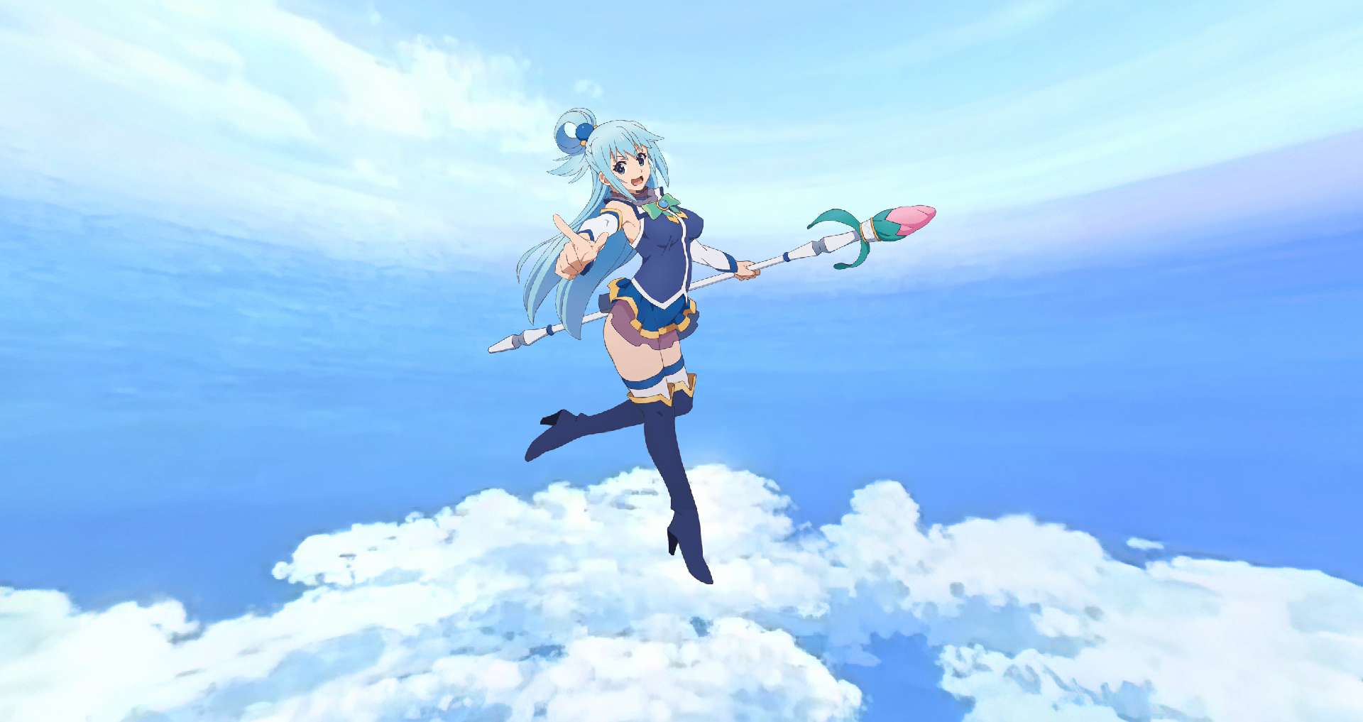 Gallery Image 2 for Aqua Konosuba (1.18) on vVPRP