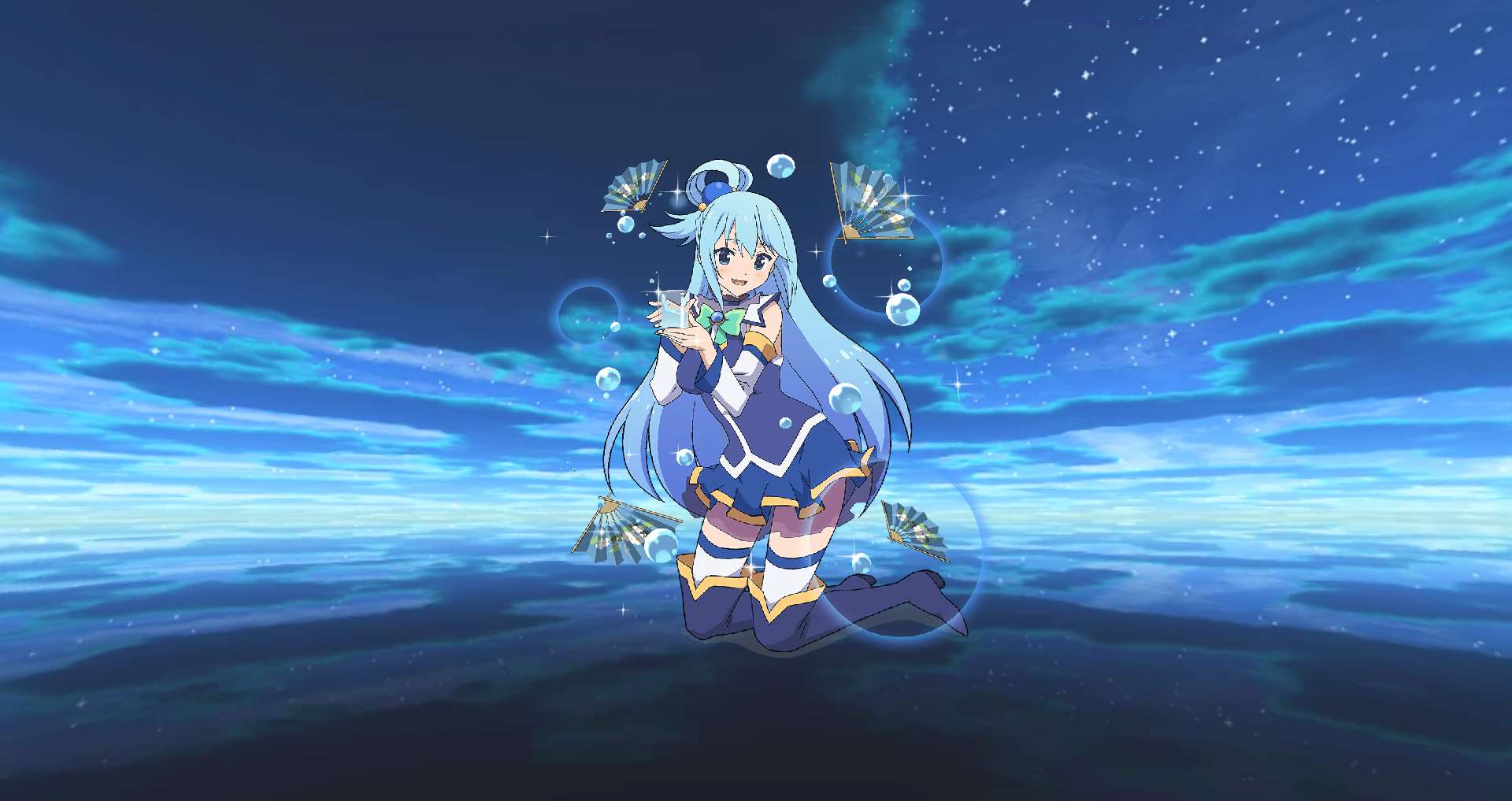 Gallery Image 3 for Aqua Konosuba (1.18) on vVPRP