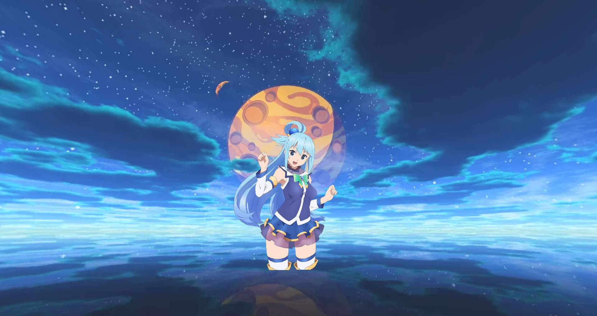Gallery Image 4 for Aqua Konosuba (1.18) on vVPRP