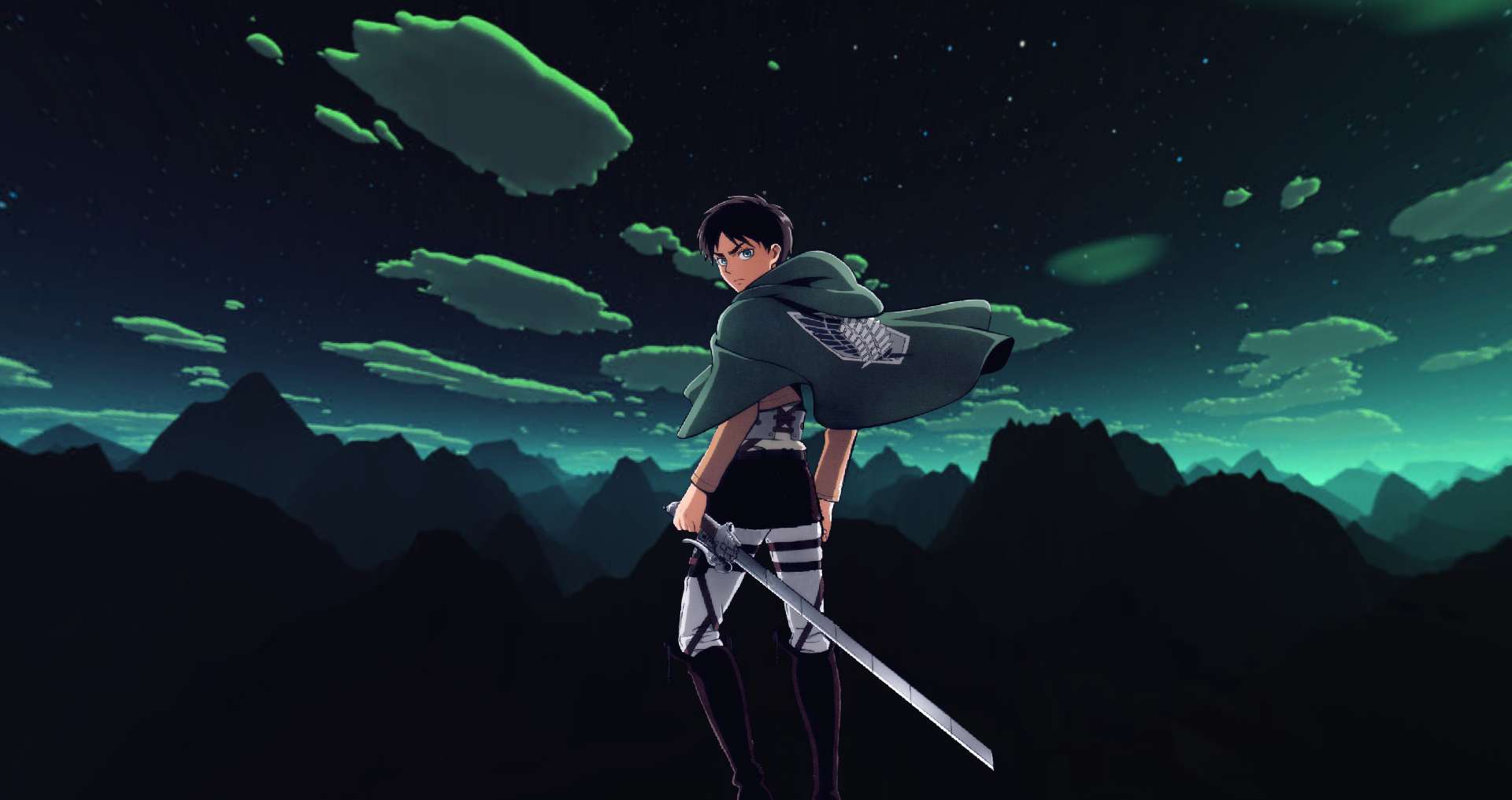 Gallery Image 3 for Eren Yeager on vVPRP