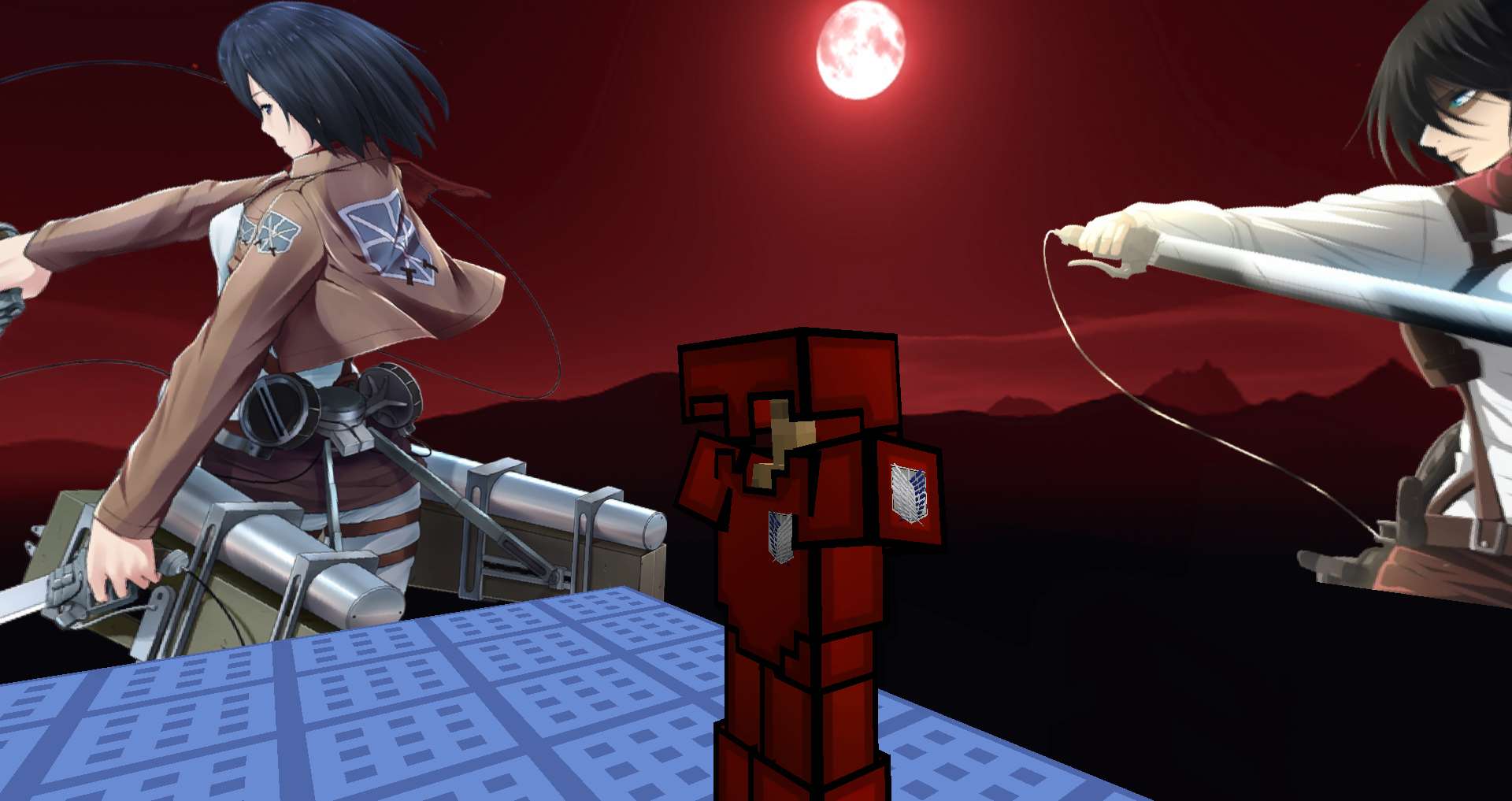 Gallery Image 2 for Mikasa Ackerman on vVPRP