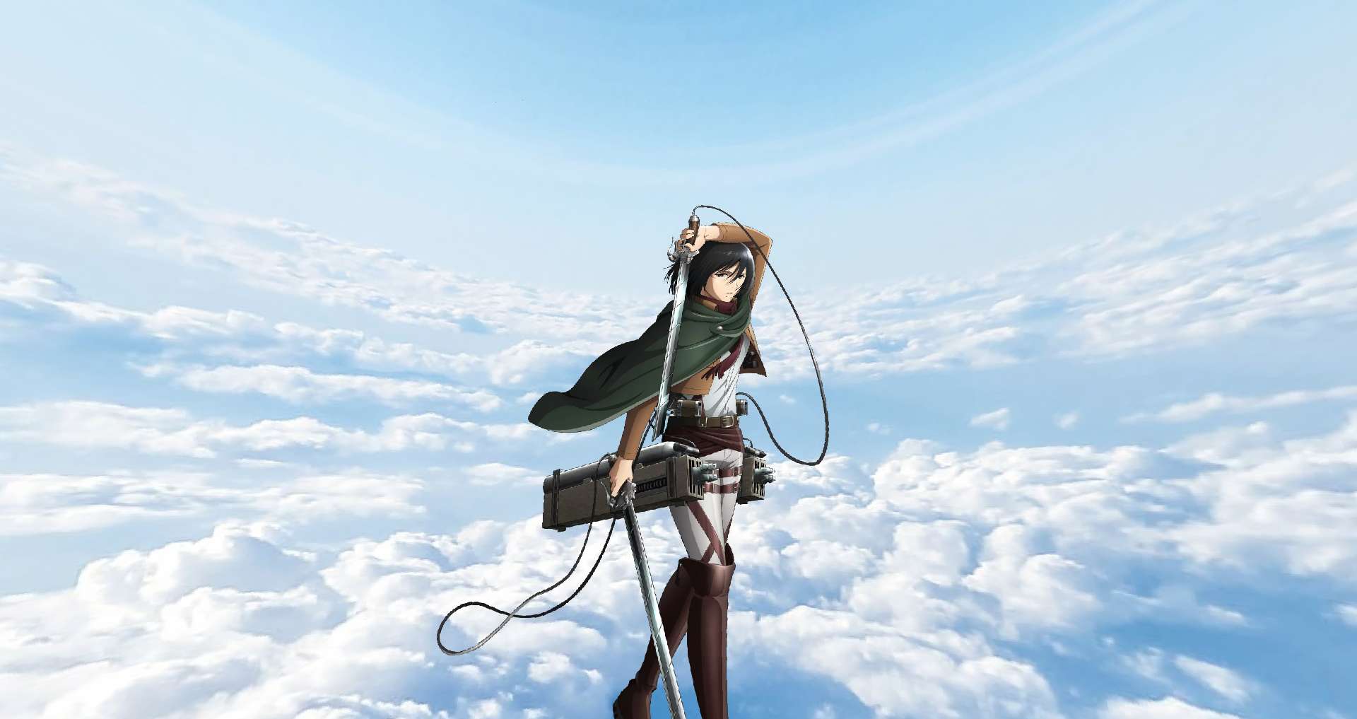 Gallery Image 6 for Mikasa Ackerman on vVPRP