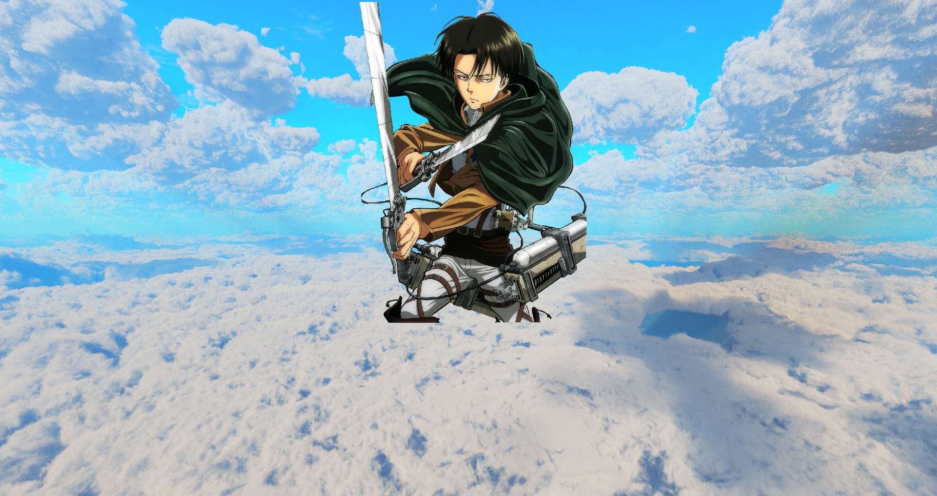 Gallery Image 2 for Levi Ackerman on vVPRP