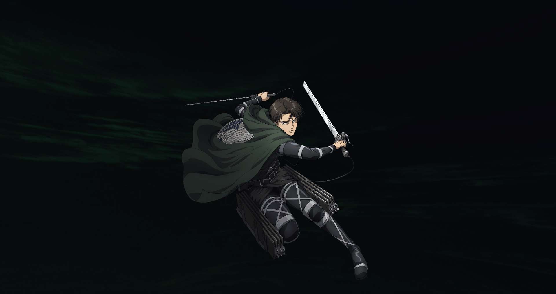 Gallery Image 4 for Levi Ackerman on vVPRP