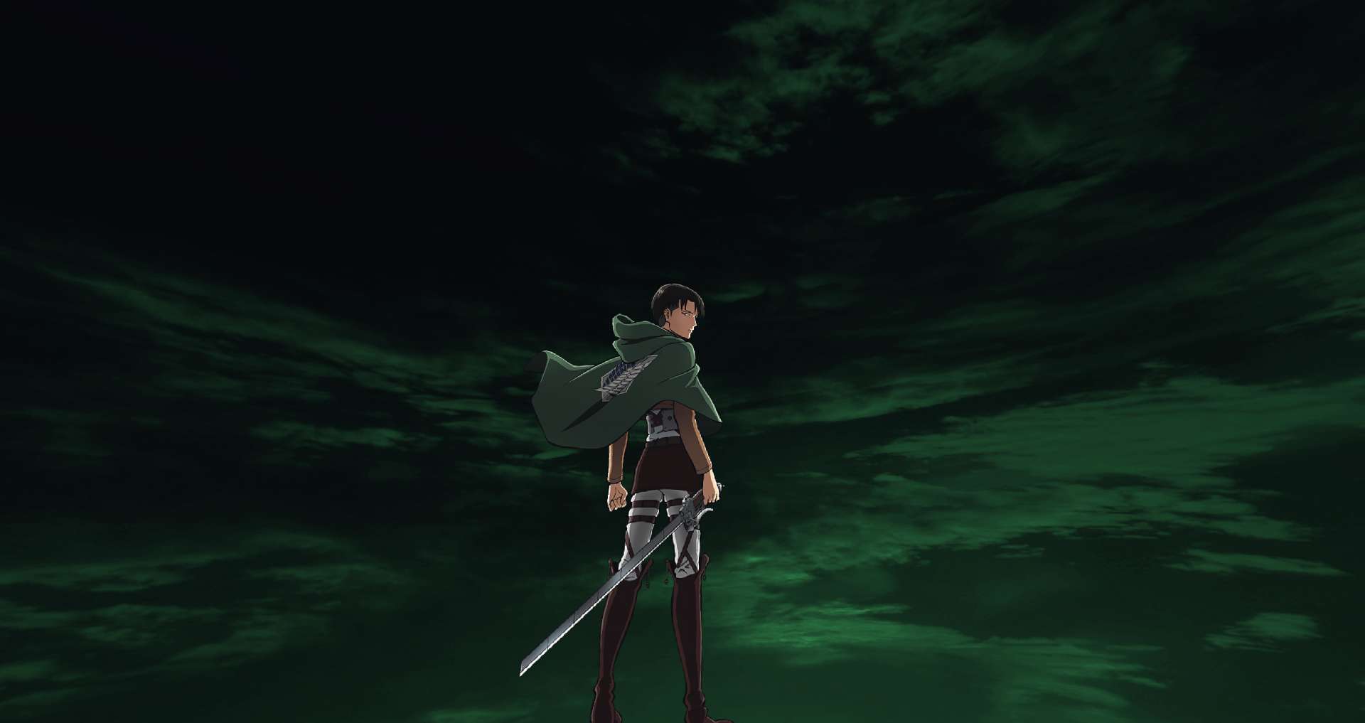 Gallery Image 5 for Levi Ackerman on vVPRP