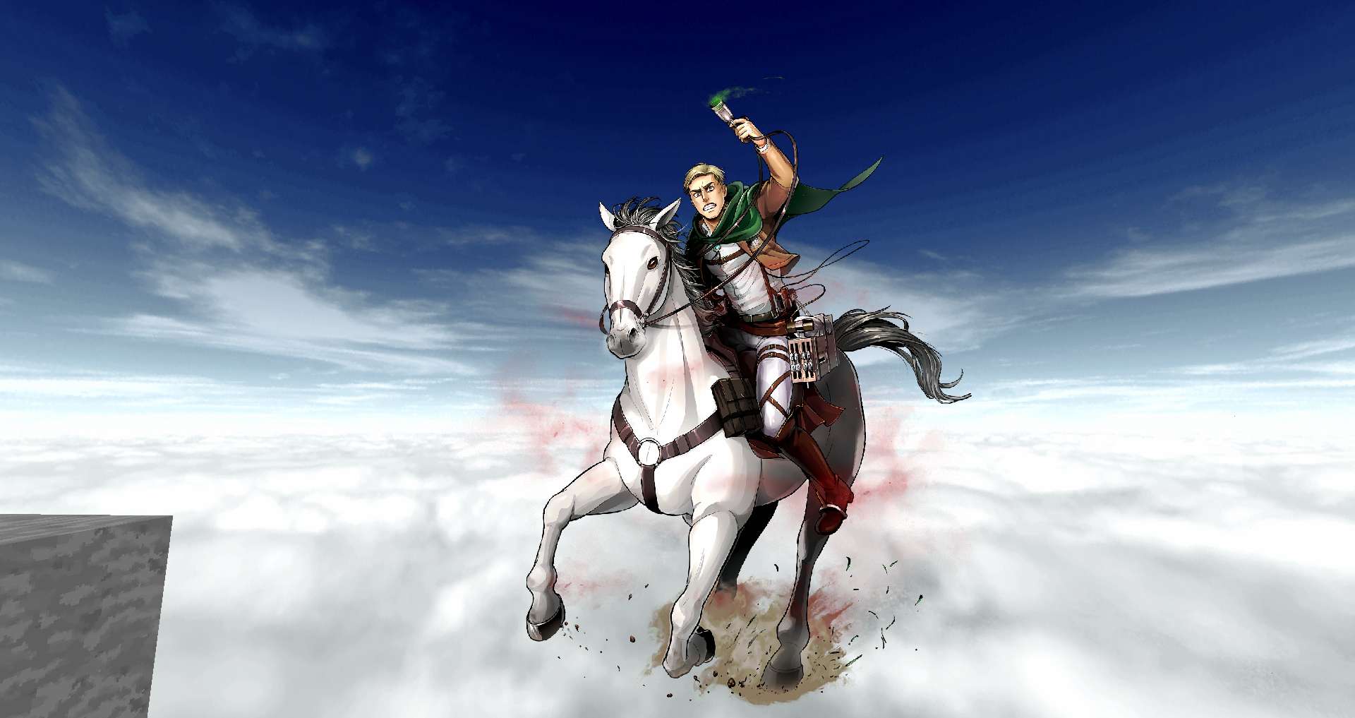 Gallery Image 3 for Erwin Smith on vVPRP