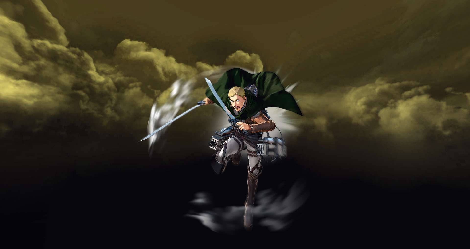 Gallery Image 4 for Erwin Smith on vVPRP