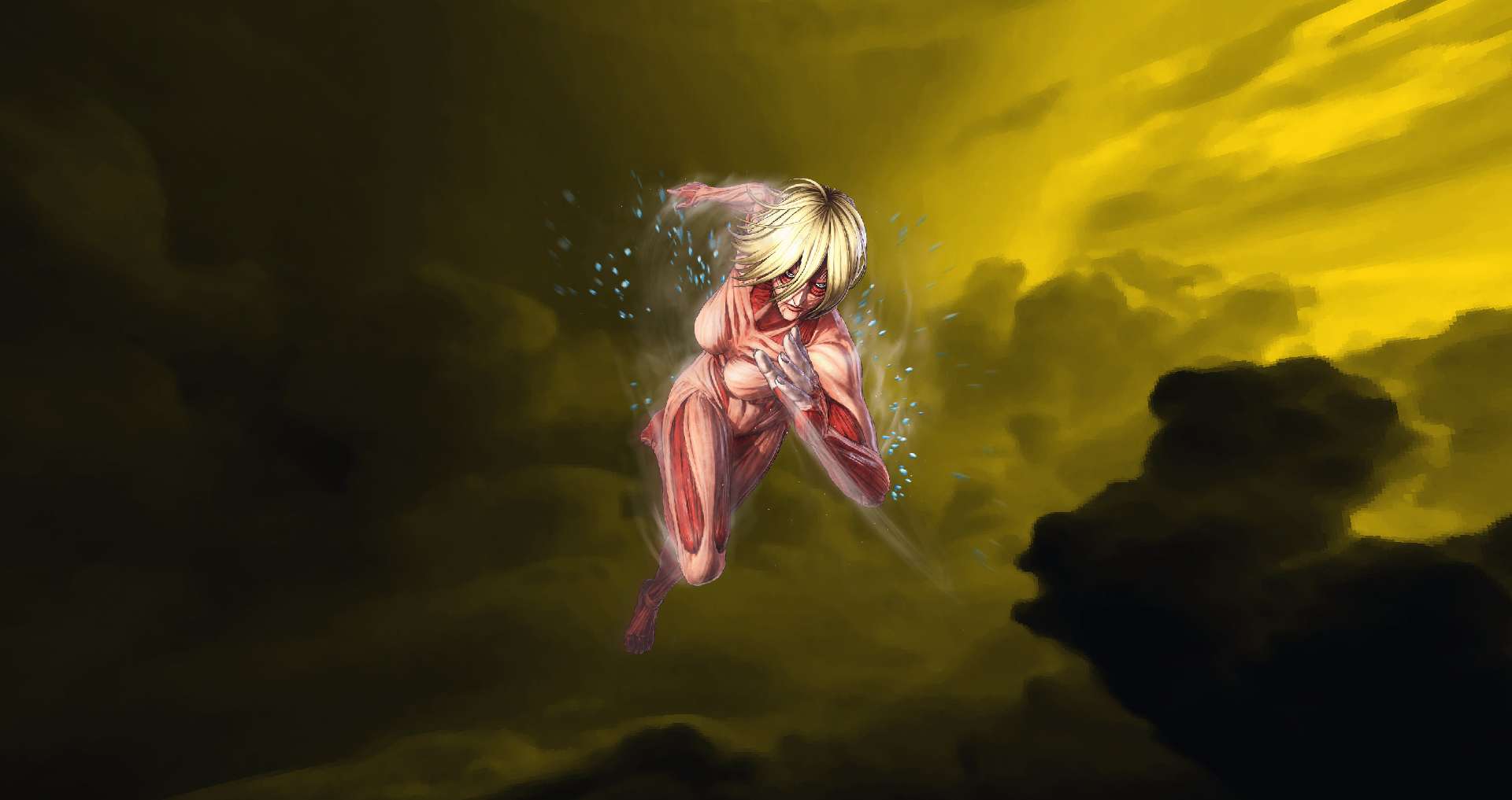Gallery Image 2 for Annie Leonhart on vVPRP