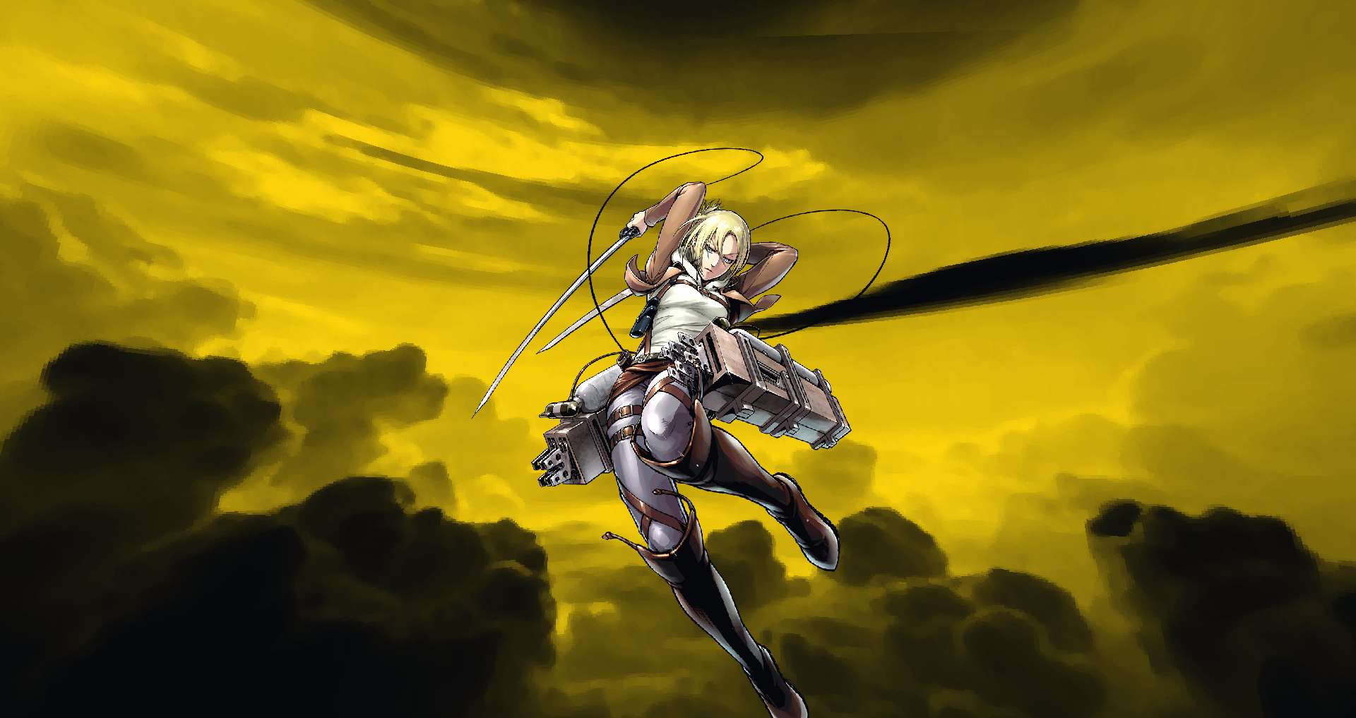 Gallery Image 3 for Annie Leonhart on vVPRP