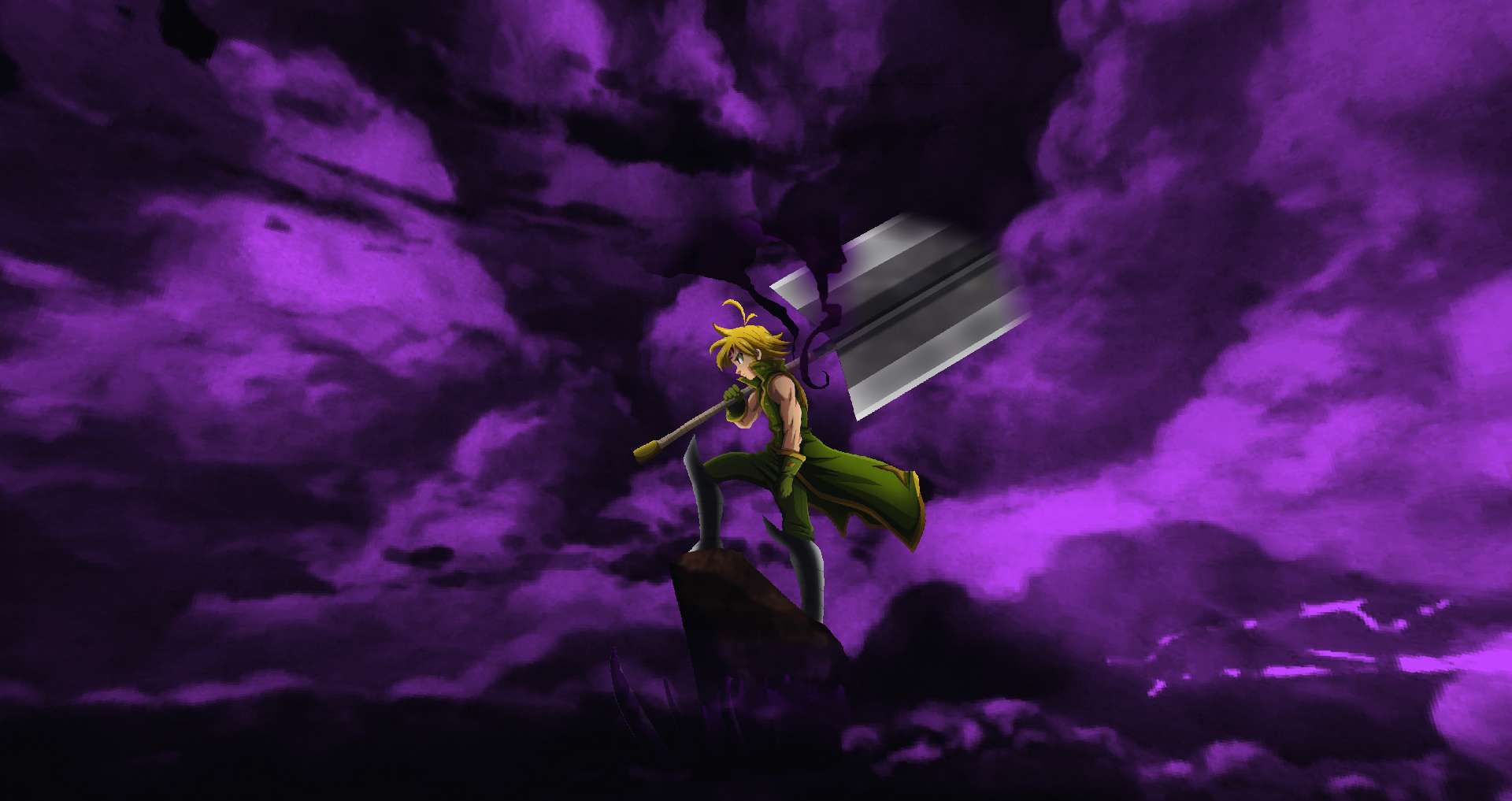 Gallery Image 3 for Meliodas on vVPRP