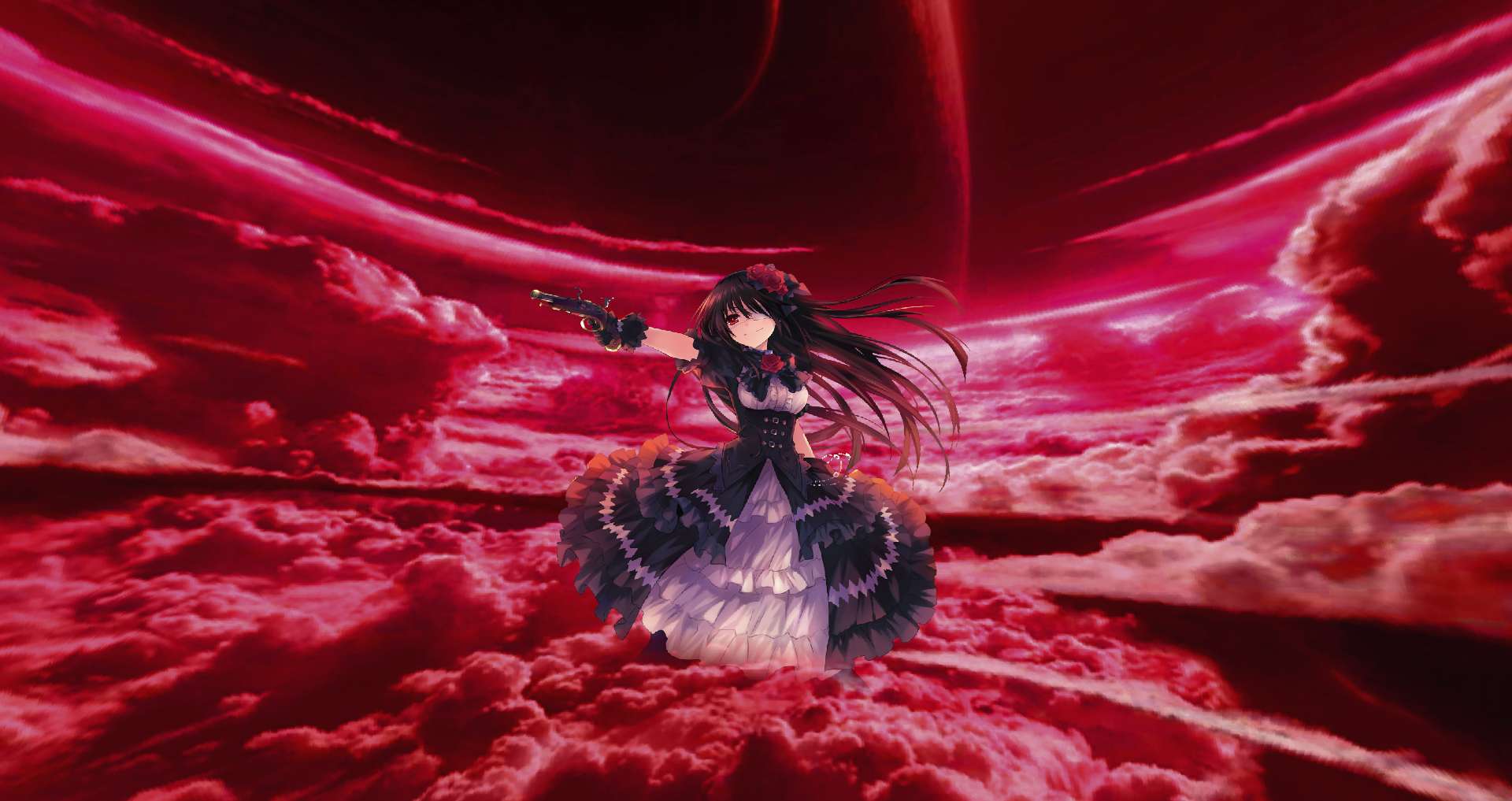 Gallery Image 3 for Kurumi Tokisaki on vVPRP