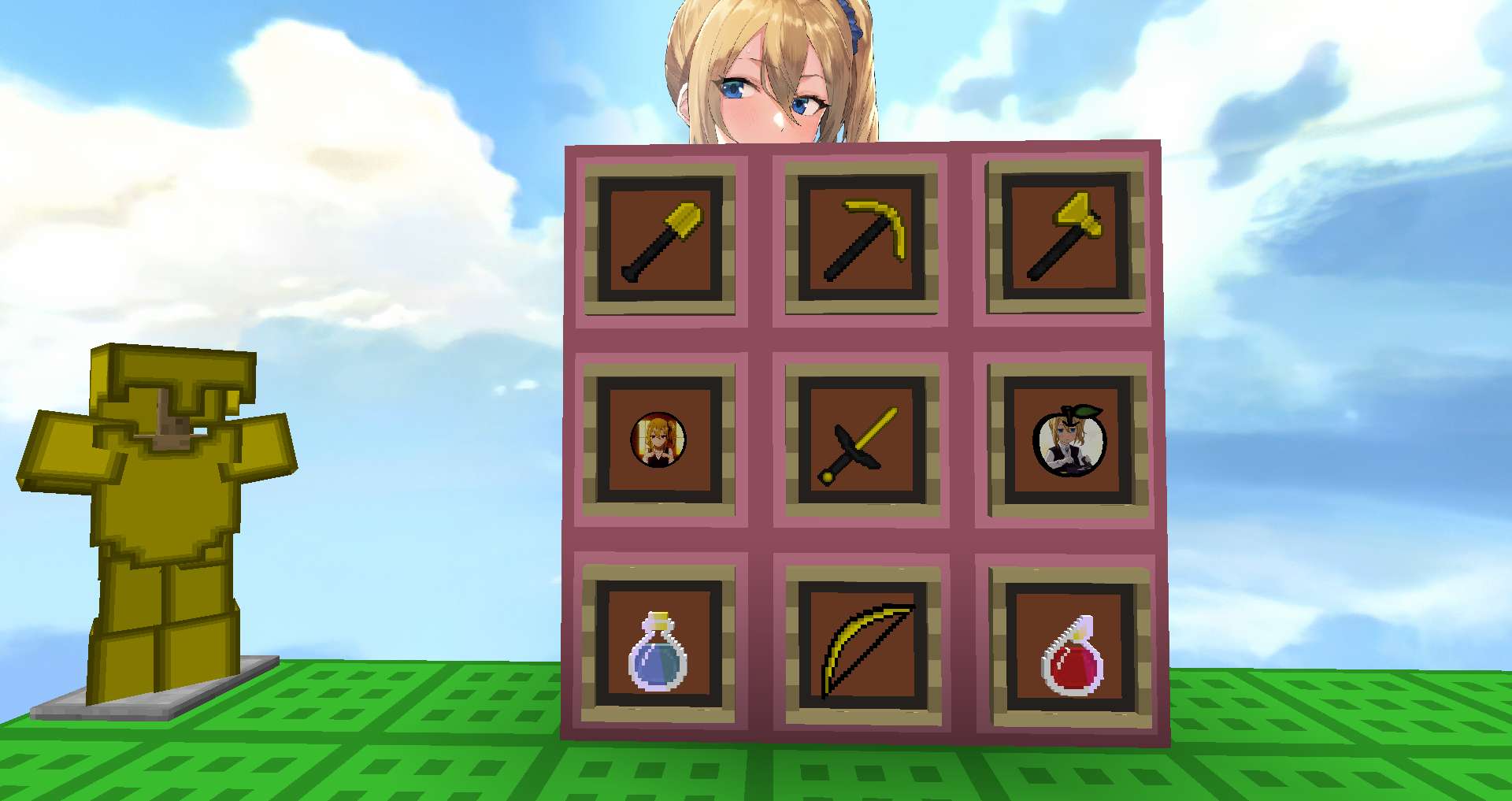 Gallery Image 1 for Ai Hayasaka on vVPRP